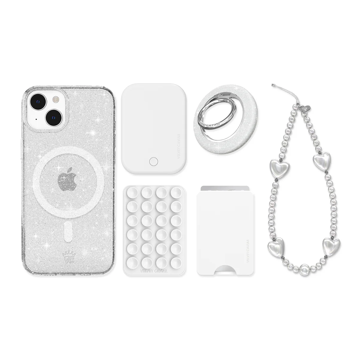 Stardust Glitter iPhone Bundle Set - Image 9