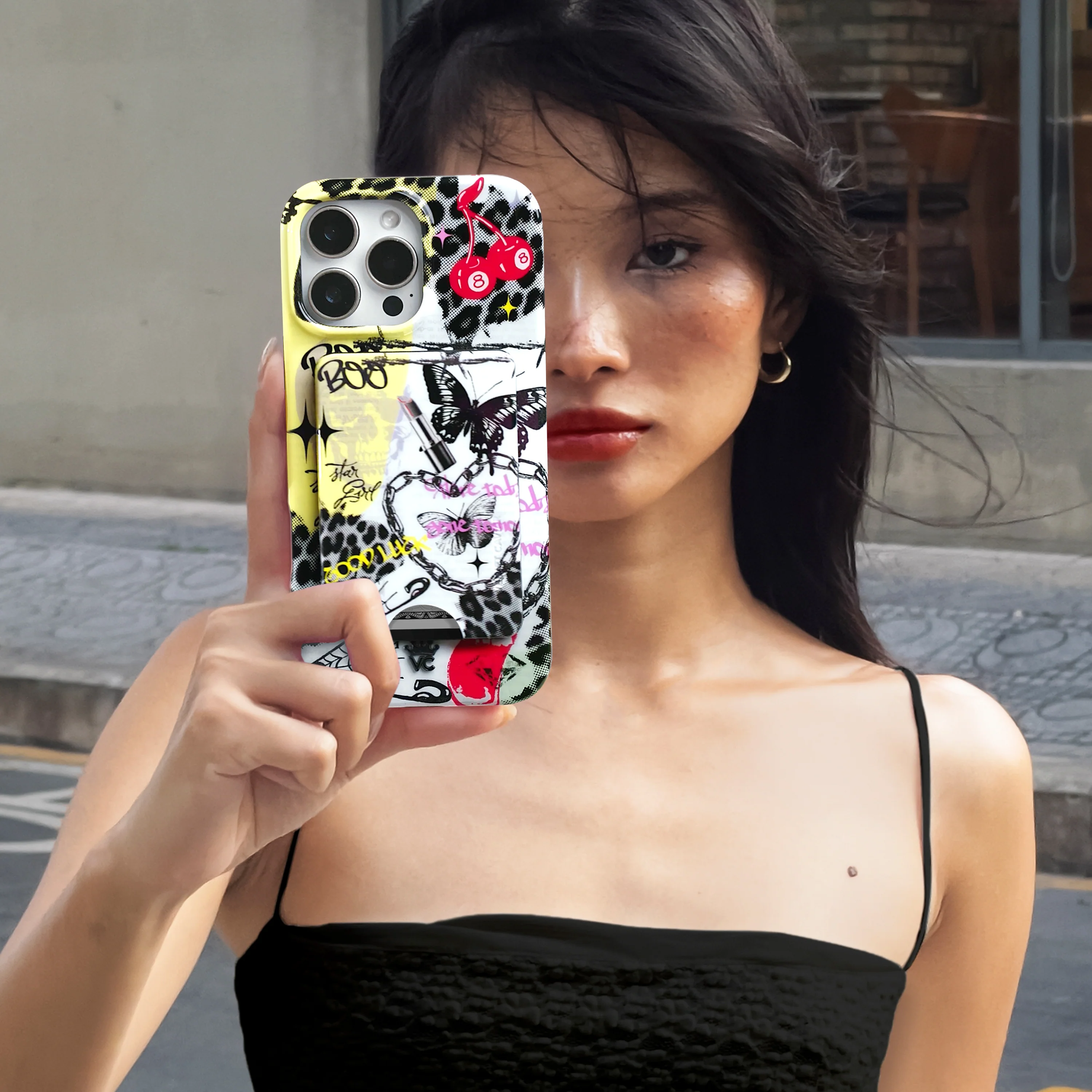 Star Girl MagSafe Wallet - Image 2