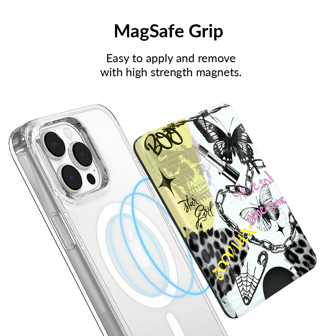 Star Girl MagSafe Wallet - Image 4