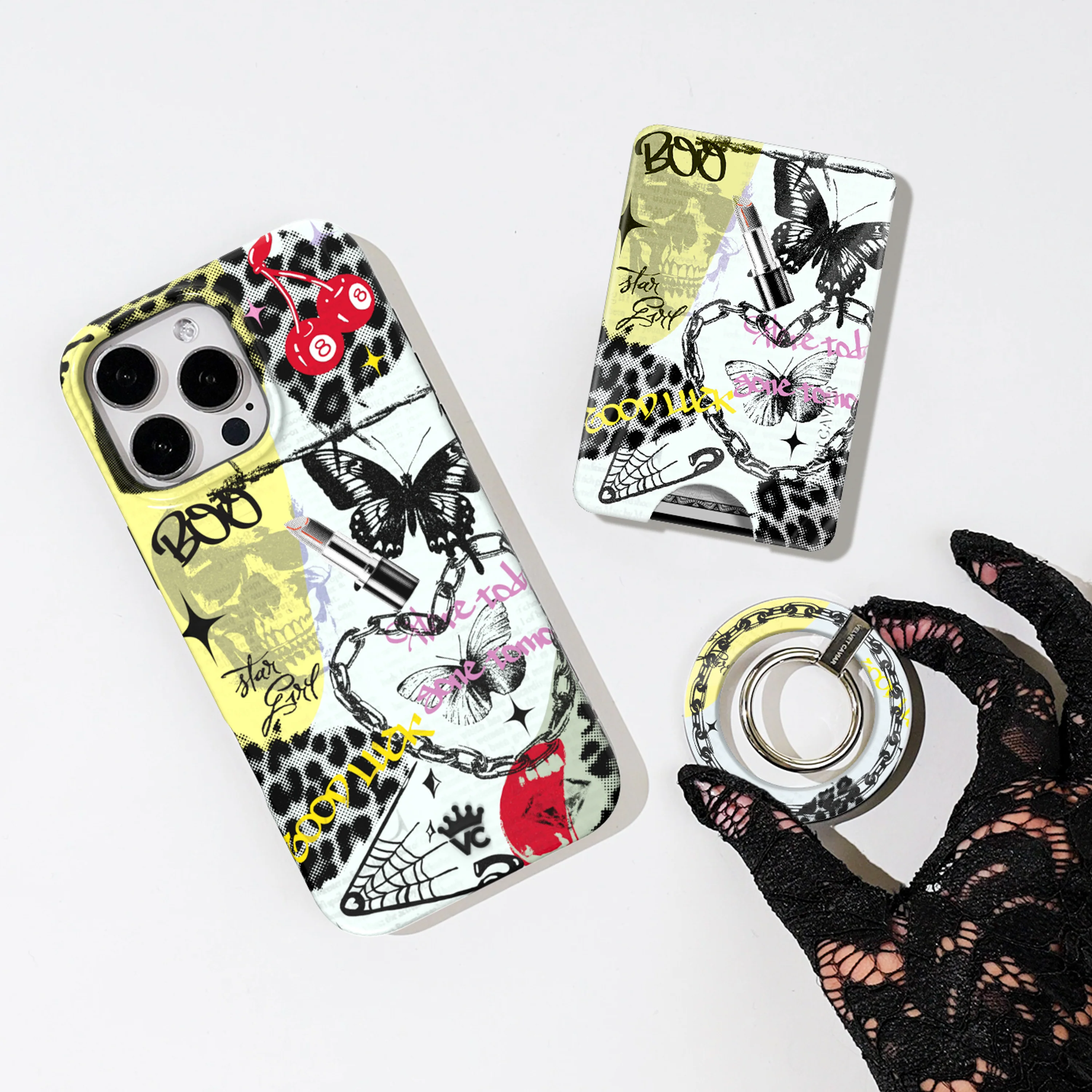 Star Girl MagSafe Wallet - Image 6