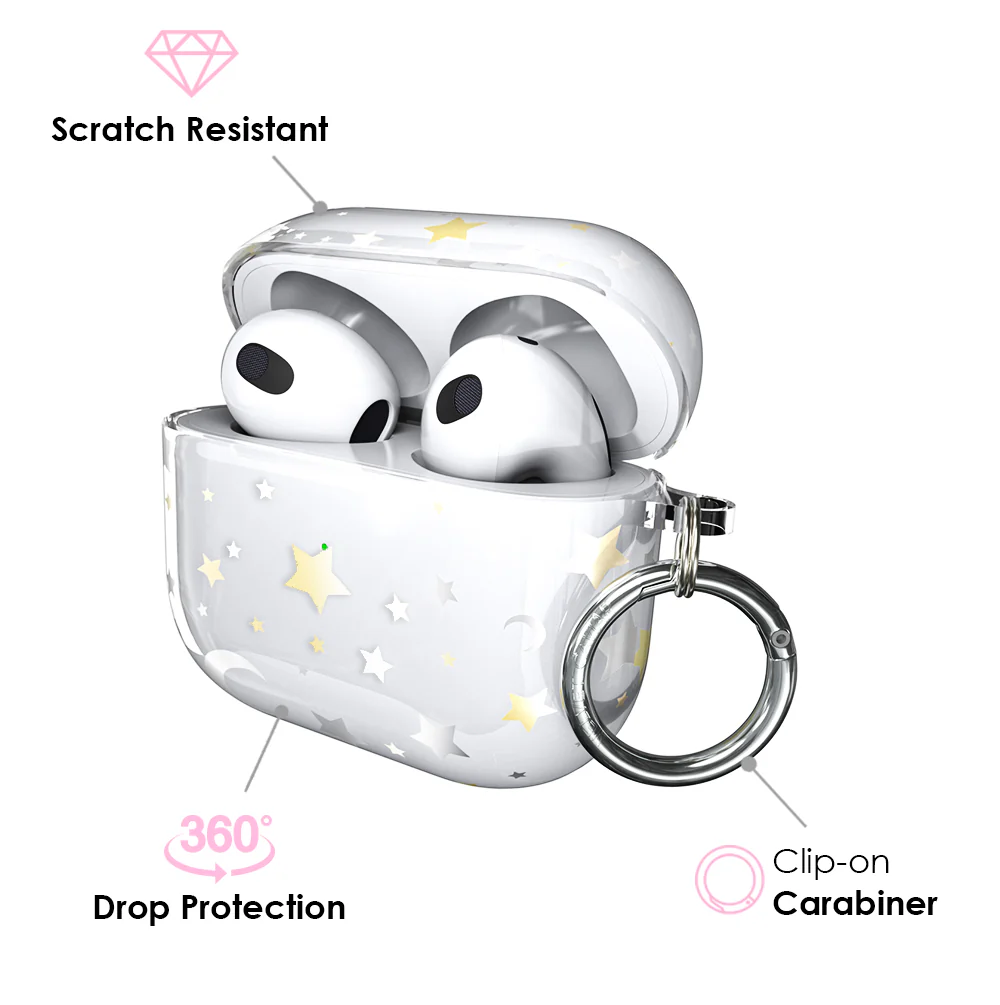 Starry Night Airpods Case - Image 11