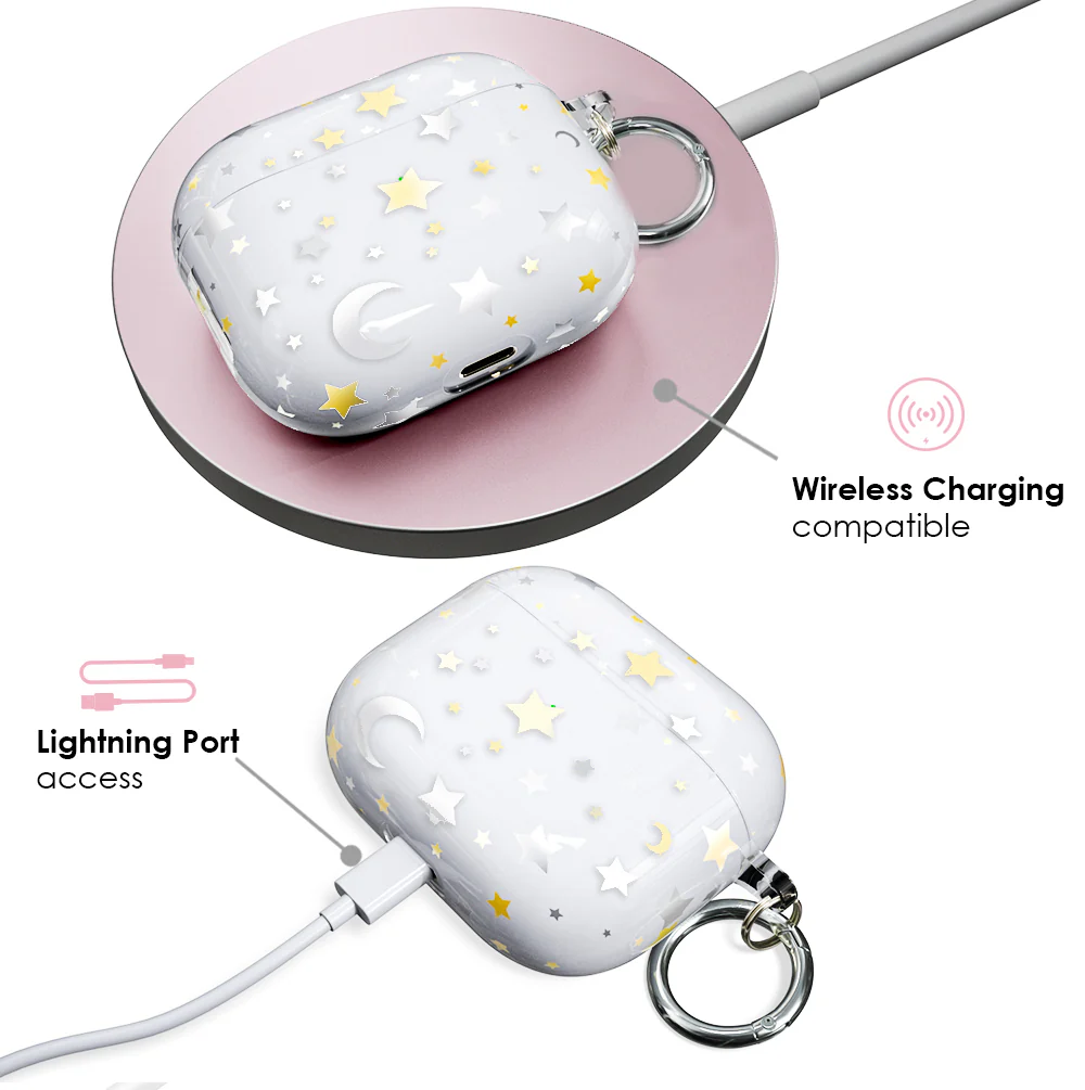 Starry Night Airpods Case - Image 12