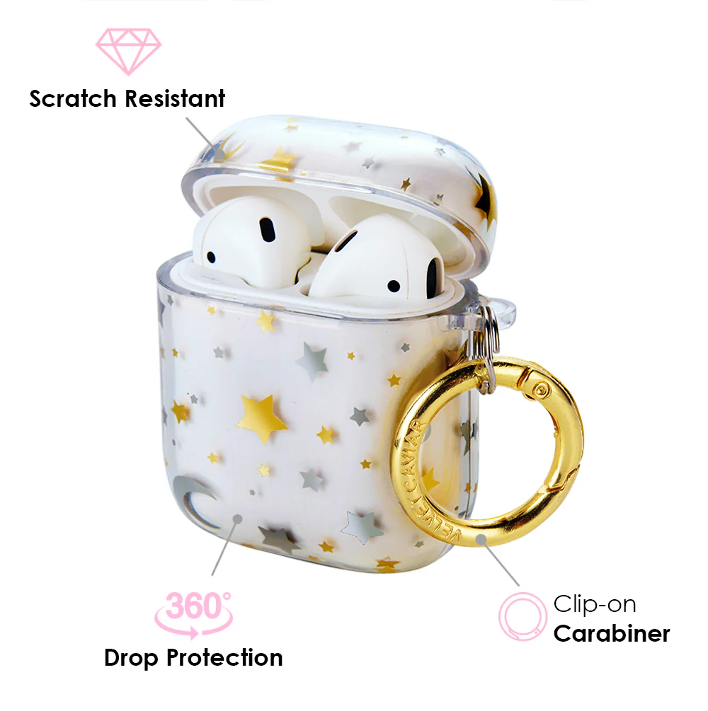 Starry Night Airpods Case - Image 3