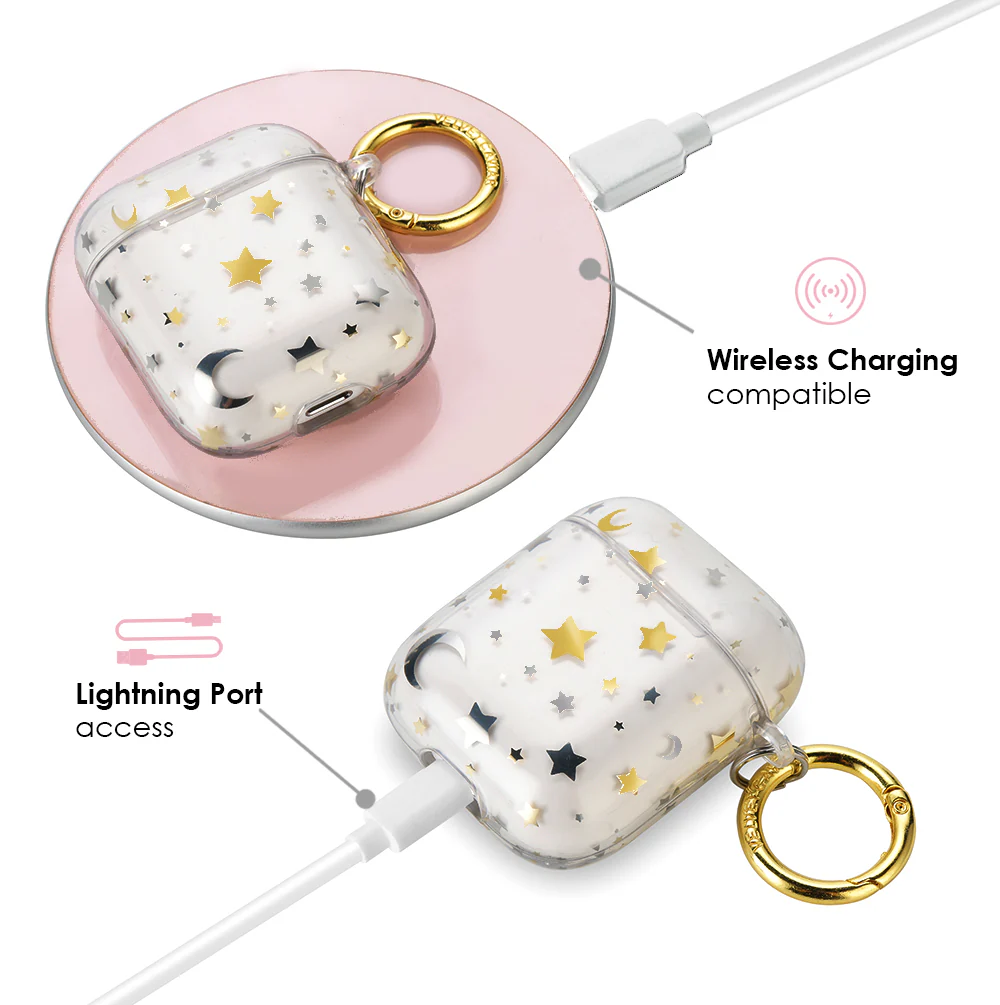 Starry Night Airpods Case - Image 4