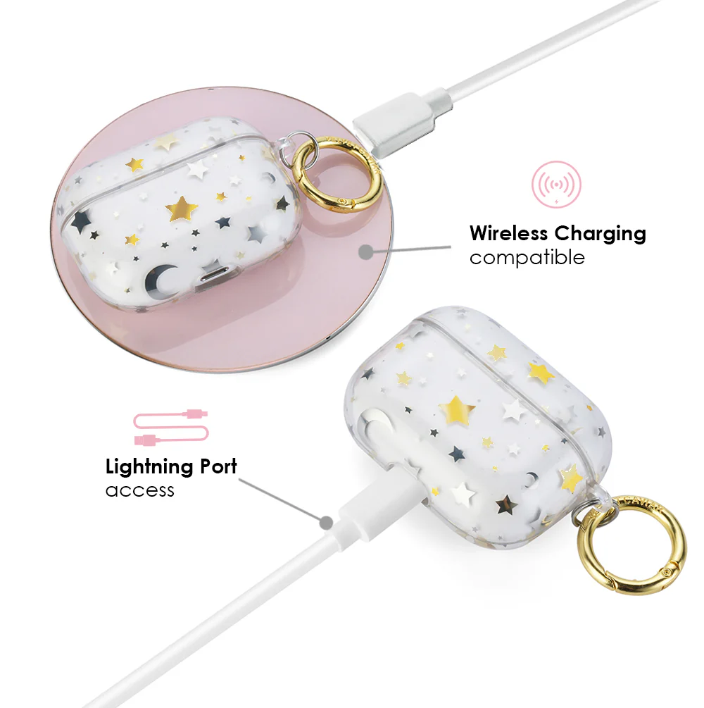 Starry Night Airpods Case - Image 8