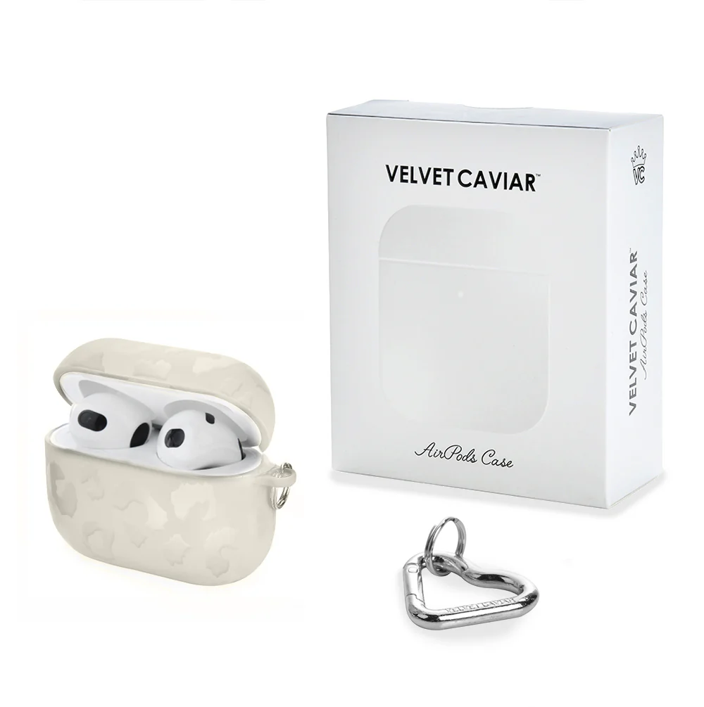 Stone Leopard AirPod Case - Image 12