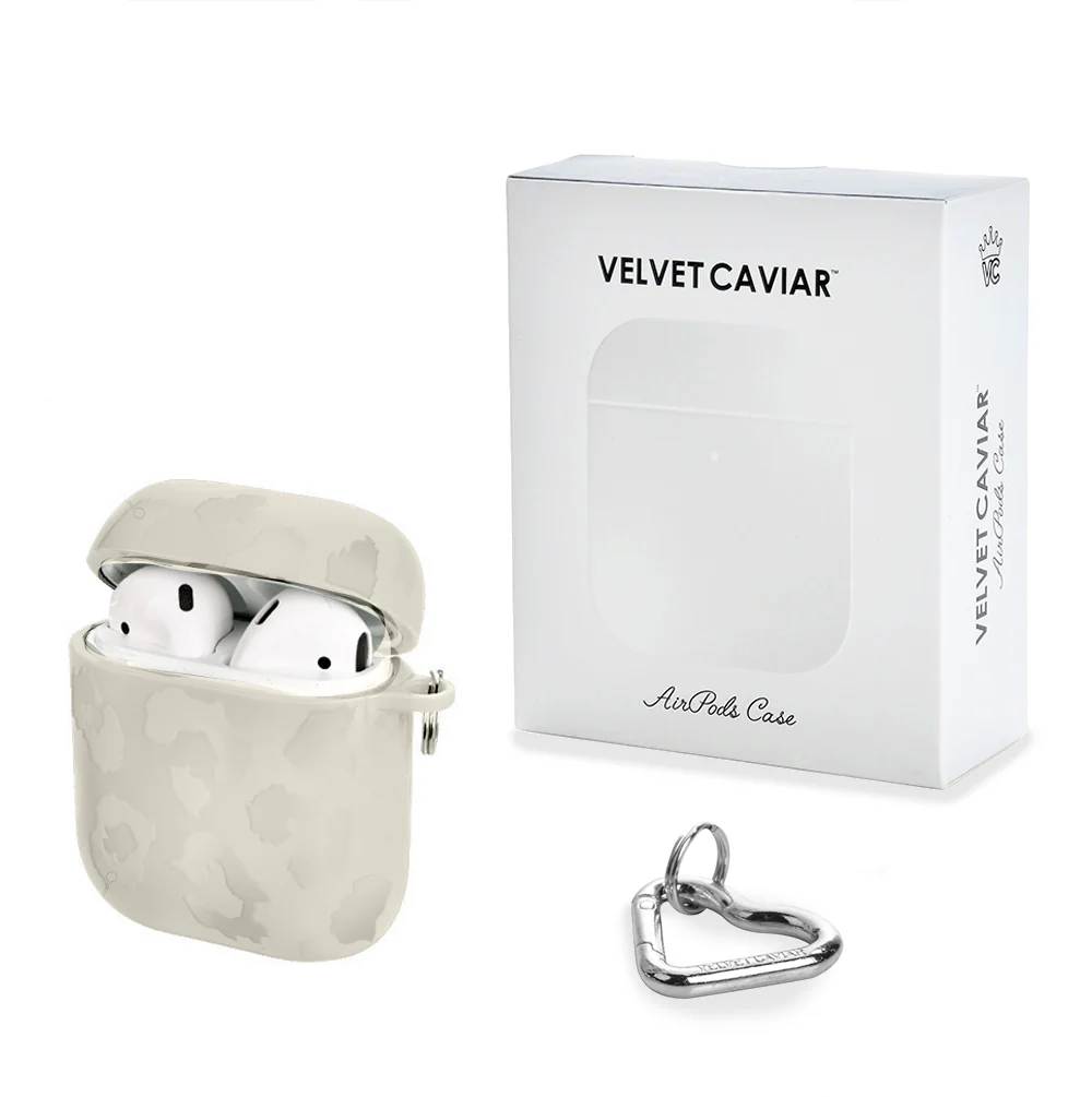 Stone Leopard AirPod Case - Image 4