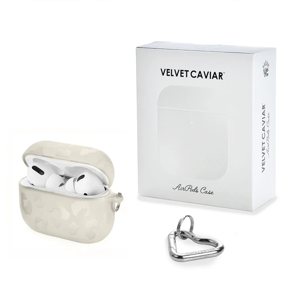 Stone Leopard AirPod Case - Image 8