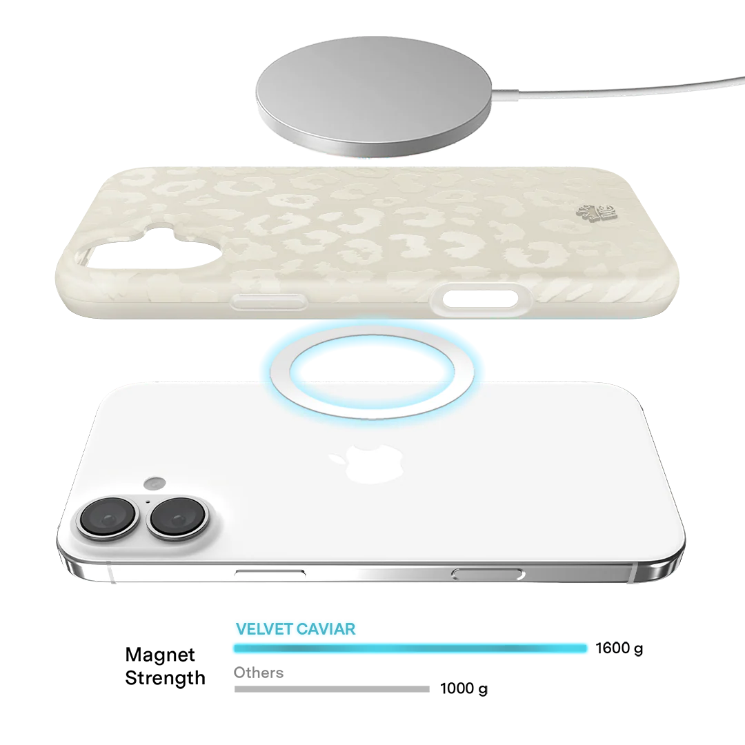Stone Leopard iPhone Case - Image 100