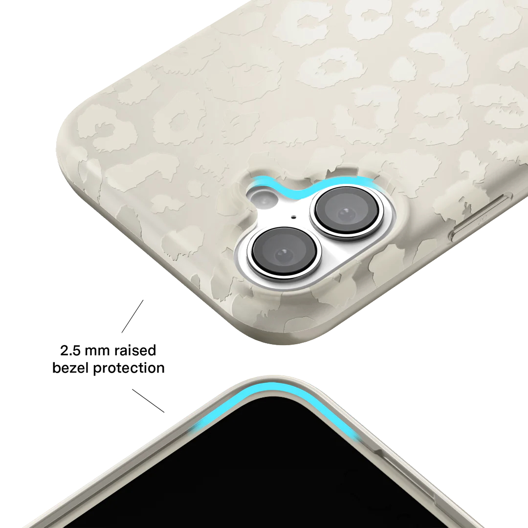 Stone Leopard iPhone Case - Image 105