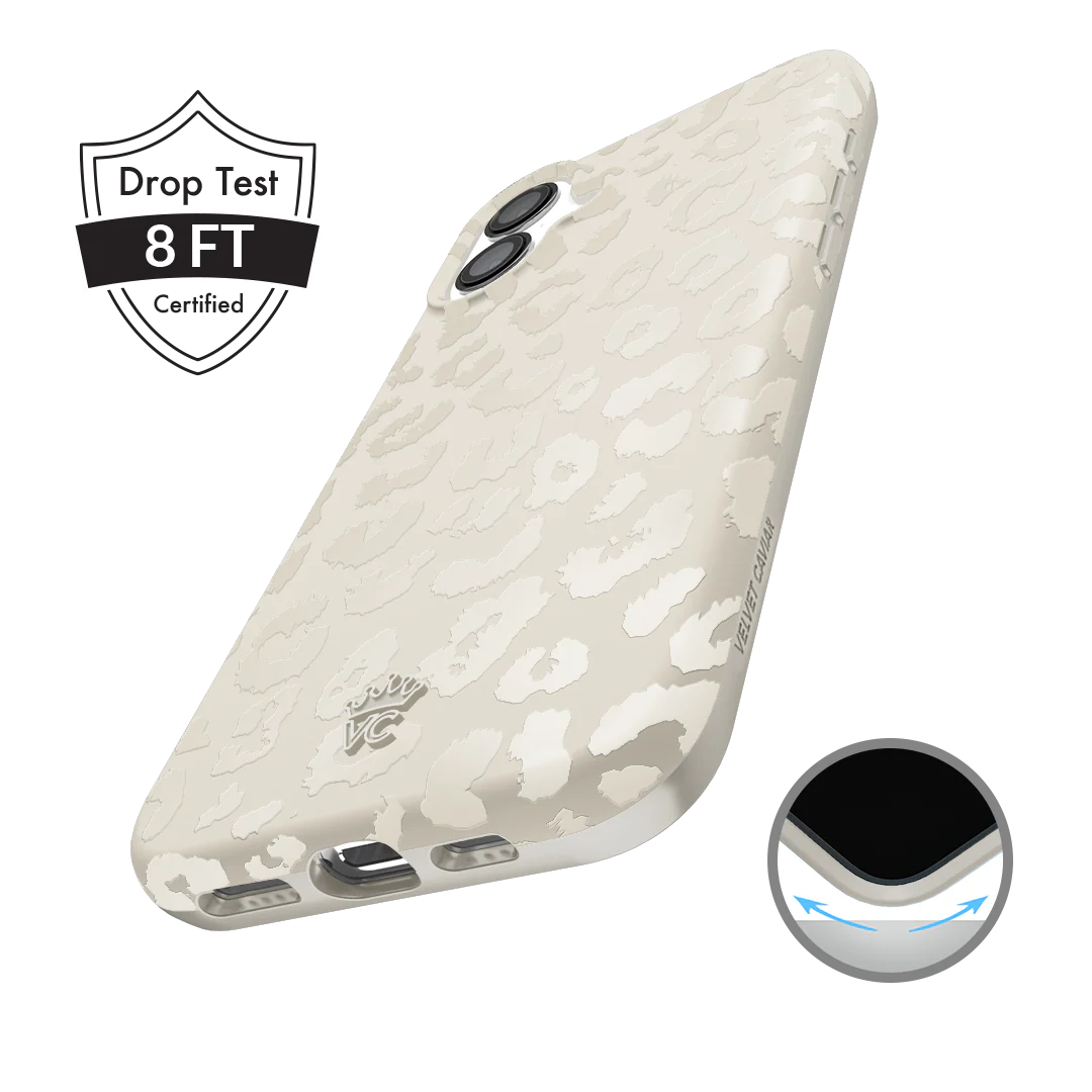 Stone Leopard iPhone Case - Image 107