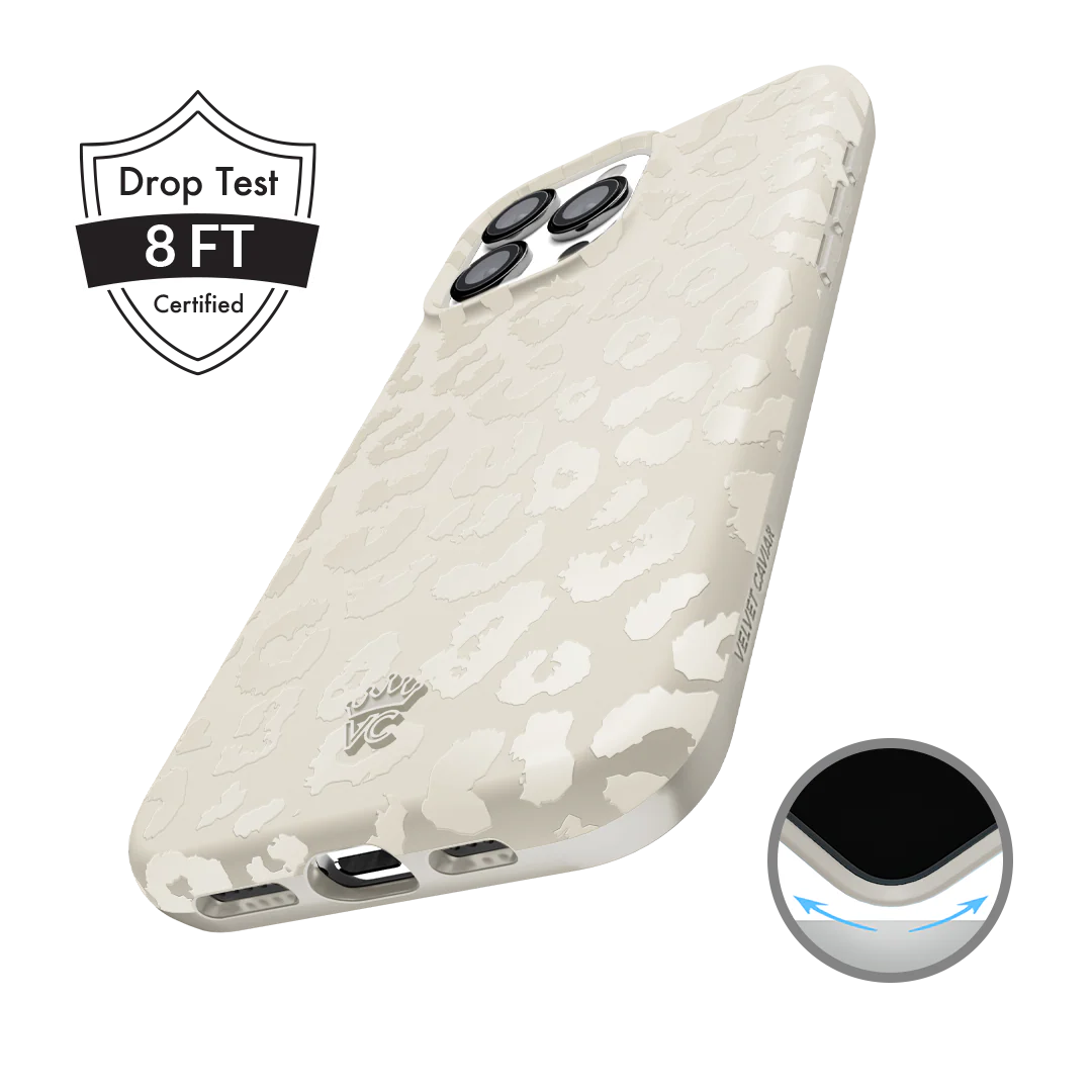 Stone Leopard iPhone Case - Image 113