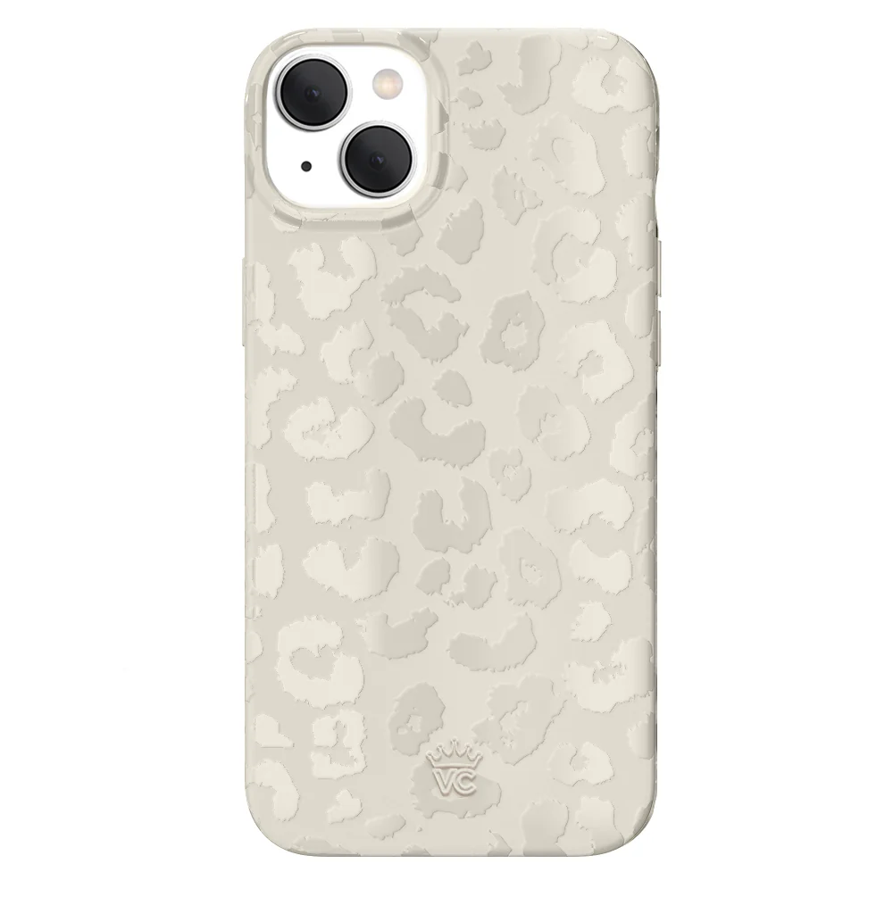 Stone Leopard iPhone Case - Image 19