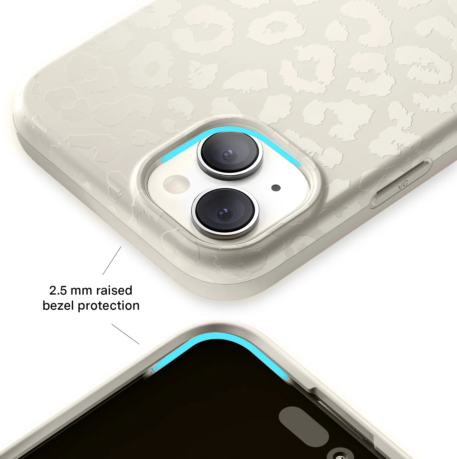 Stone Leopard iPhone Case - Image 33