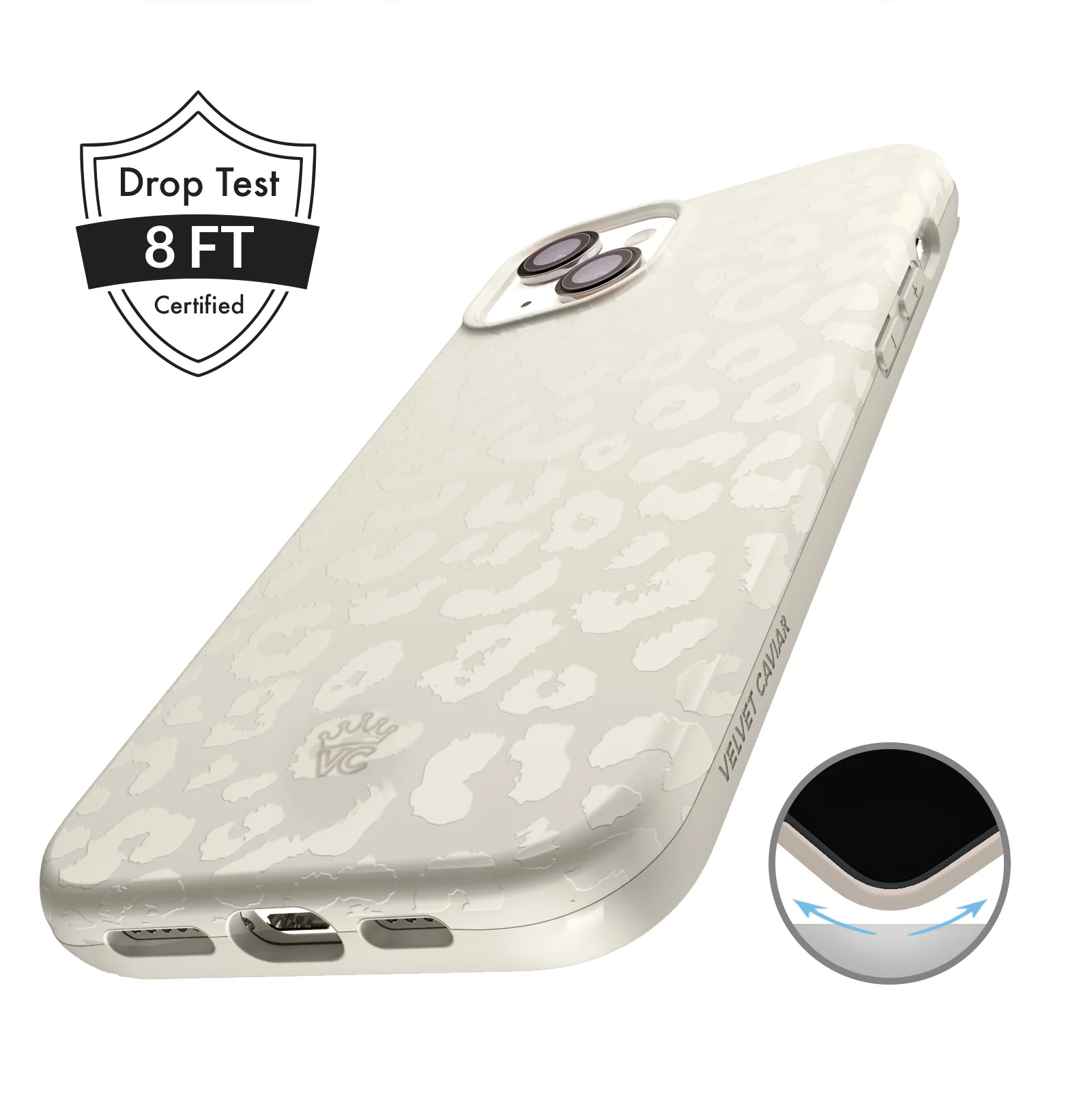 Stone Leopard iPhone Case - Image 35