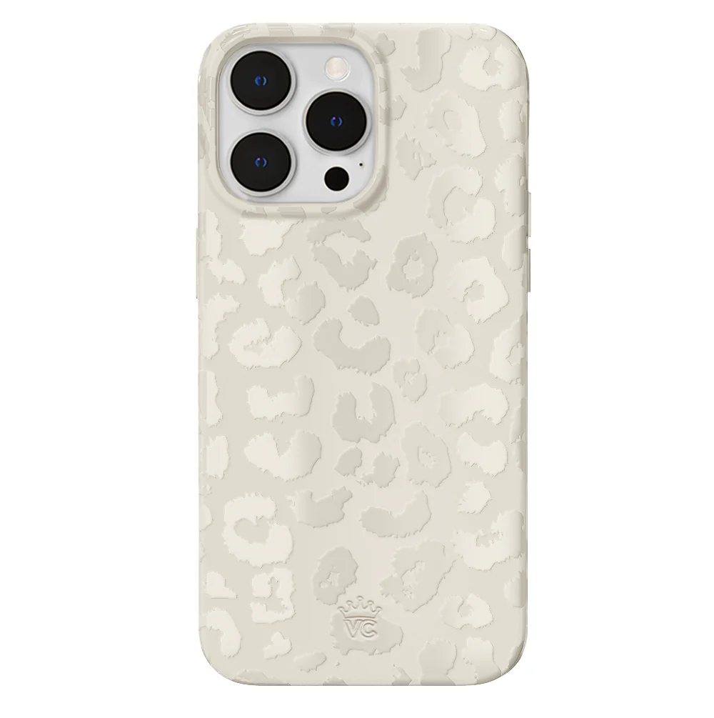 Stone Leopard iPhone Case - Image 43