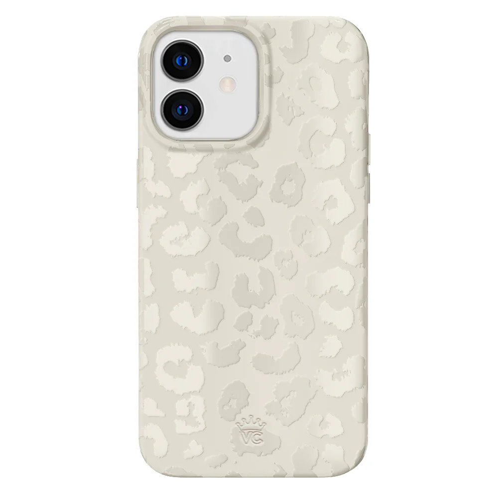 Stone Leopard iPhone Case - Image 79
