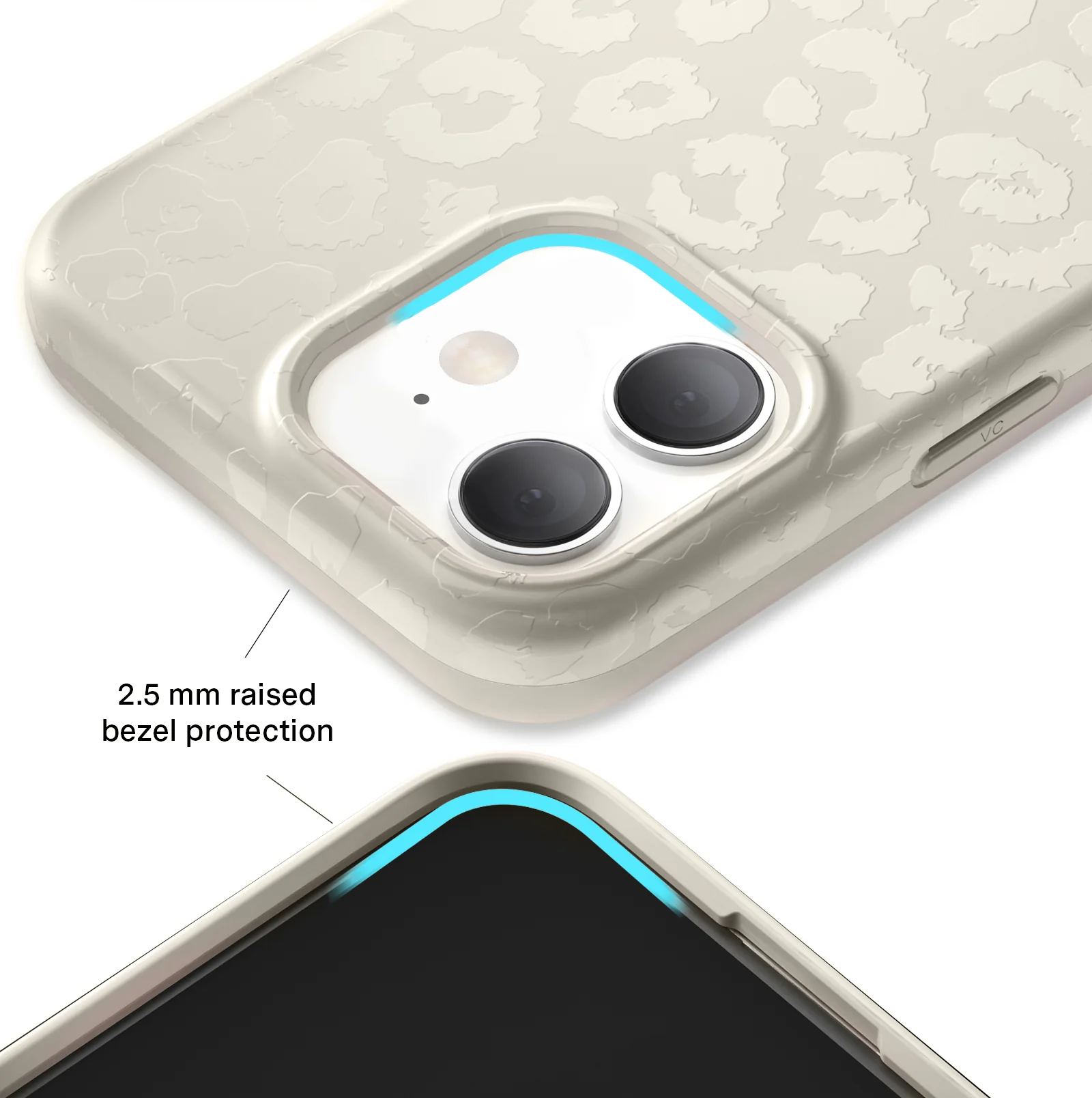 Stone Leopard iPhone Case - Image 81