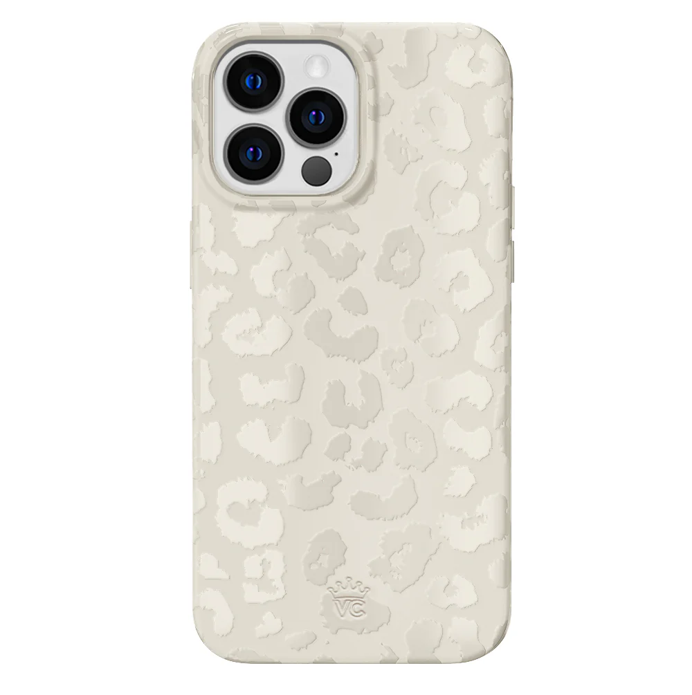Stone Leopard iPhone Case - Image 85