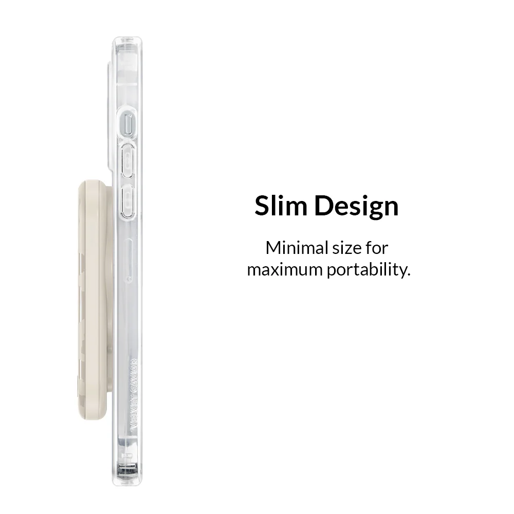 Stone Leopard MagSafe Battery Power Pack - Image 4