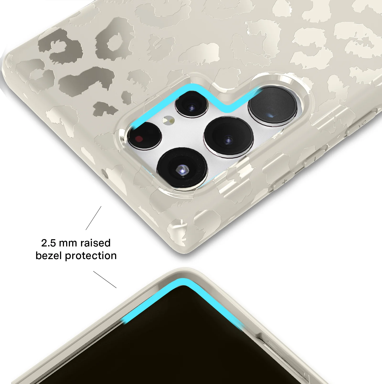 Stone Leopard Samsung Case - Image 12