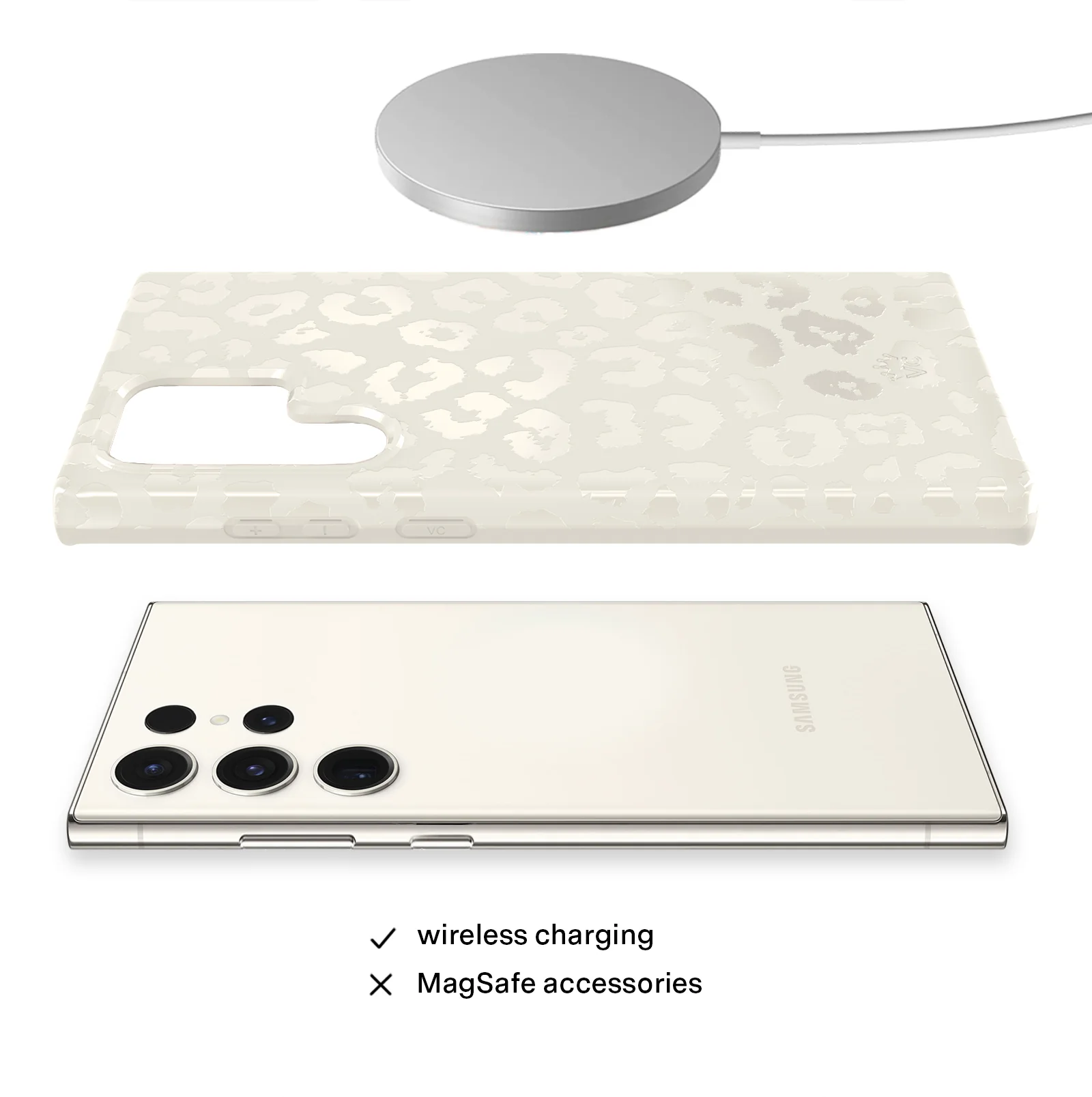 Stone Leopard Samsung Case - Image 13