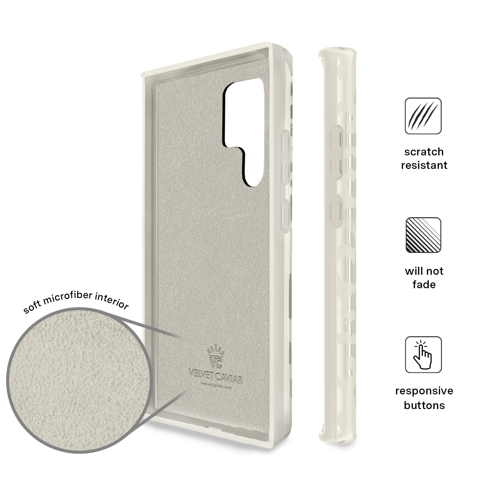 Stone Leopard Samsung Case - Image 15