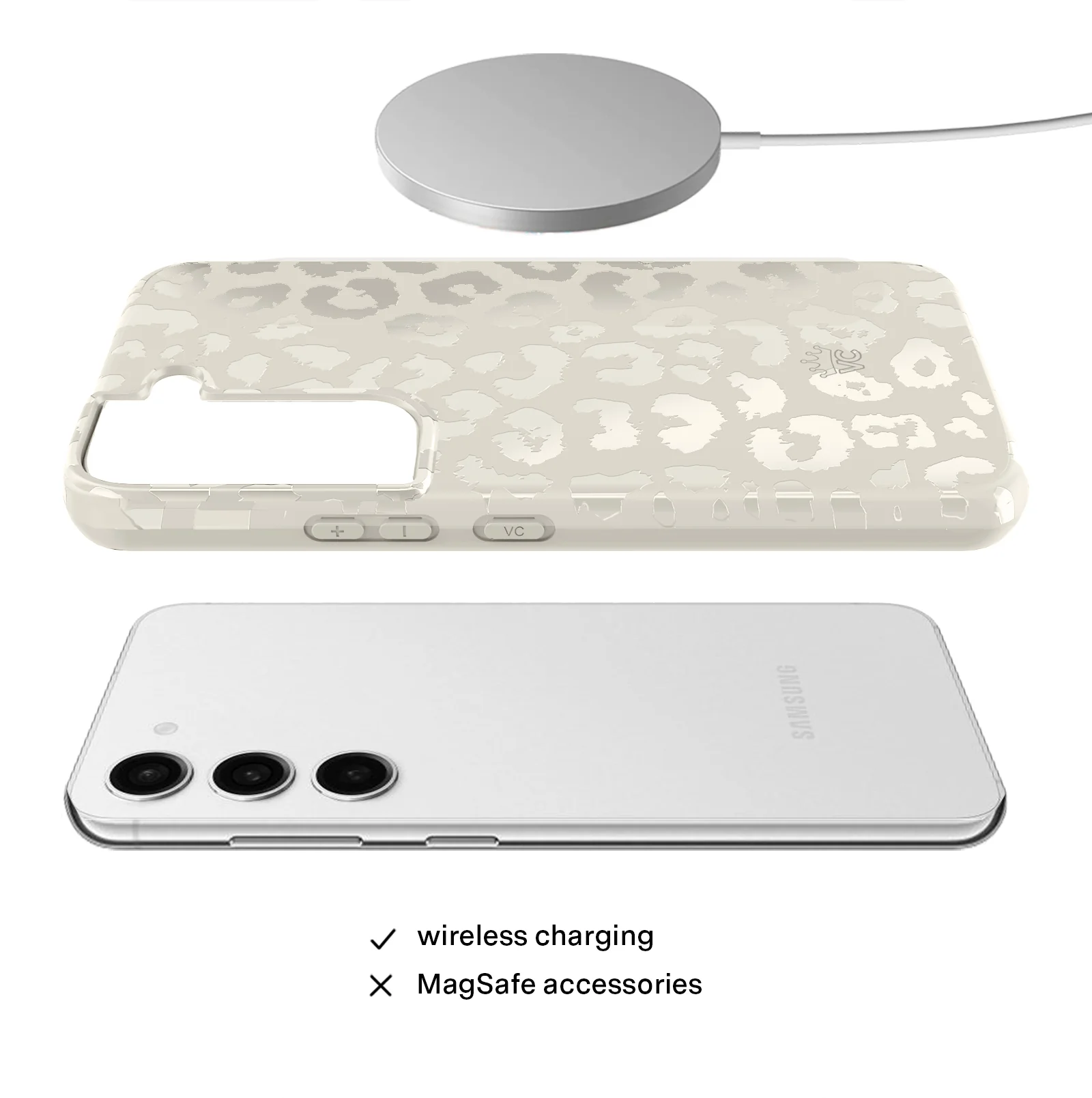 Stone Leopard Samsung Case - Image 18