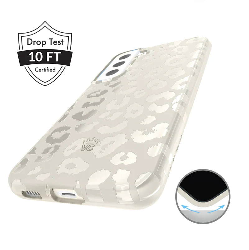 Stone Leopard Samsung Case - Image 24