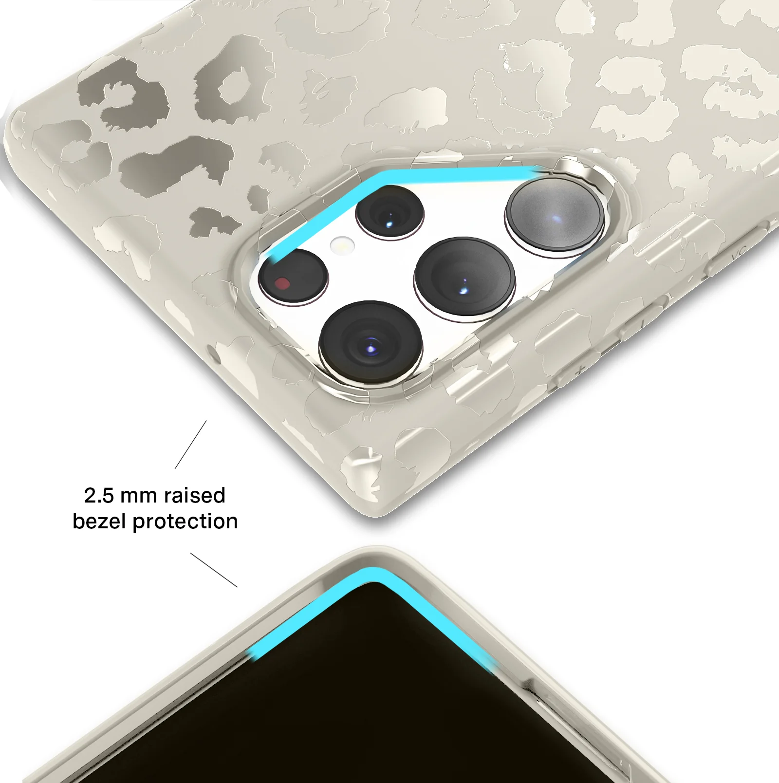 Stone Leopard Samsung Case - Image 27