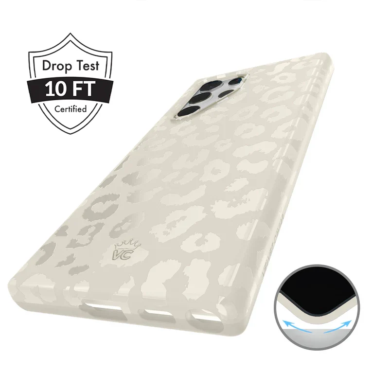 Stone Leopard Samsung Case - Image 29