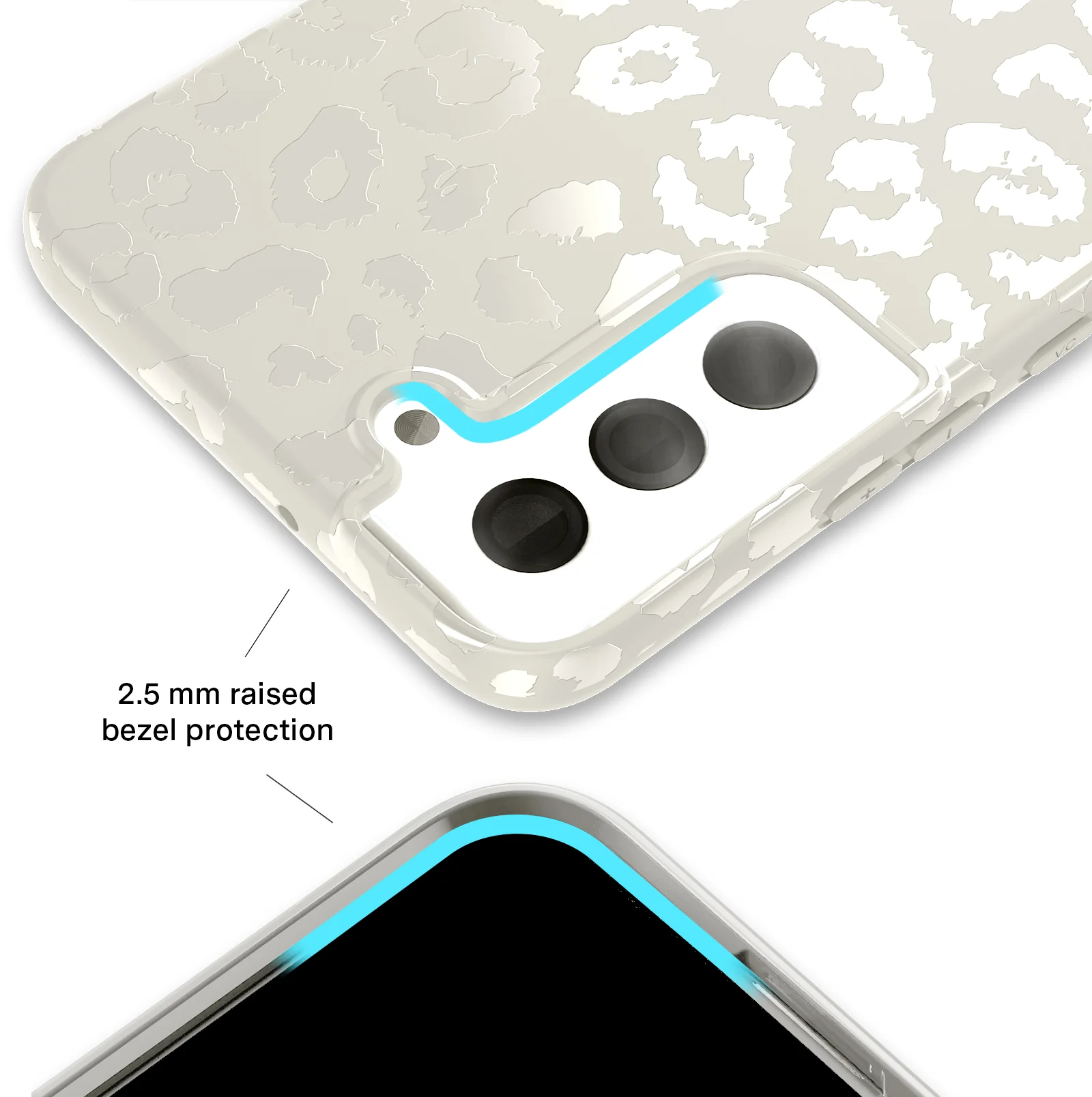 Stone Leopard Samsung Case - Image 37