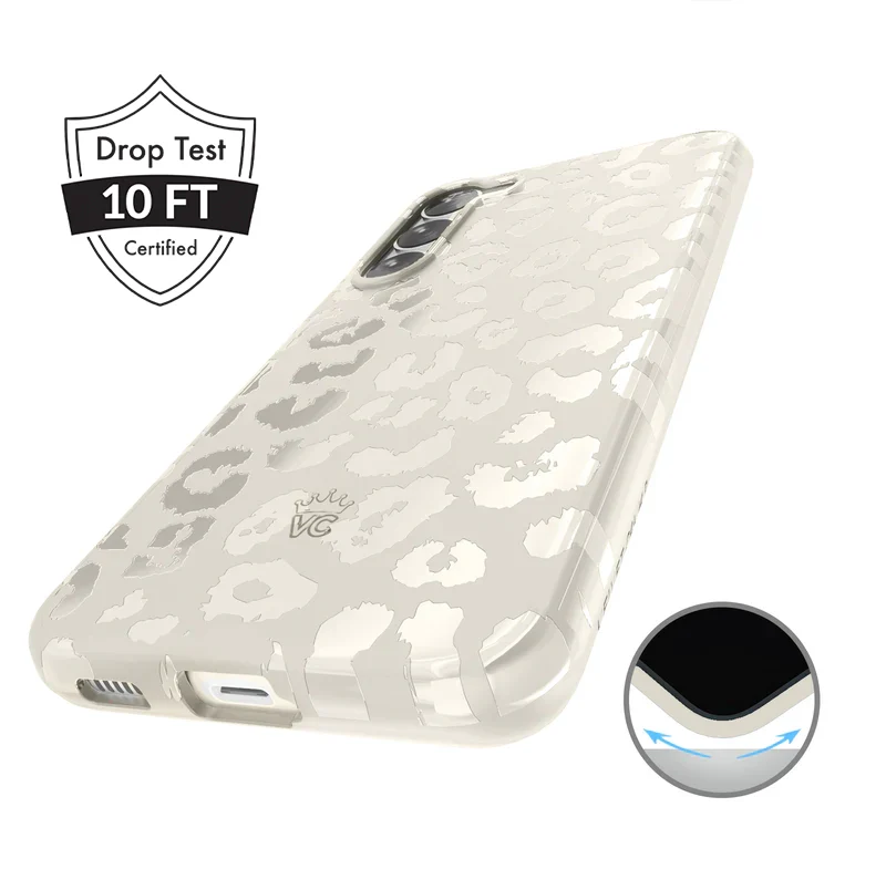 Stone Leopard Samsung Case - Image 4
