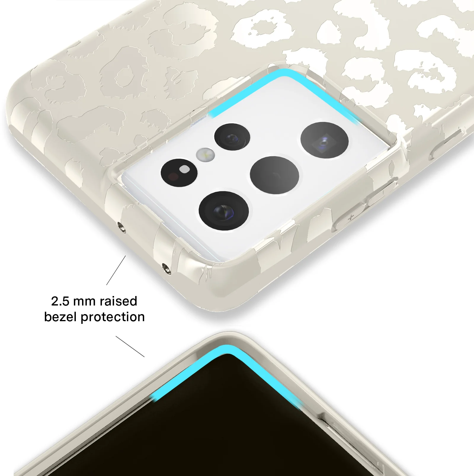 Stone Leopard Samsung Case - Image 42