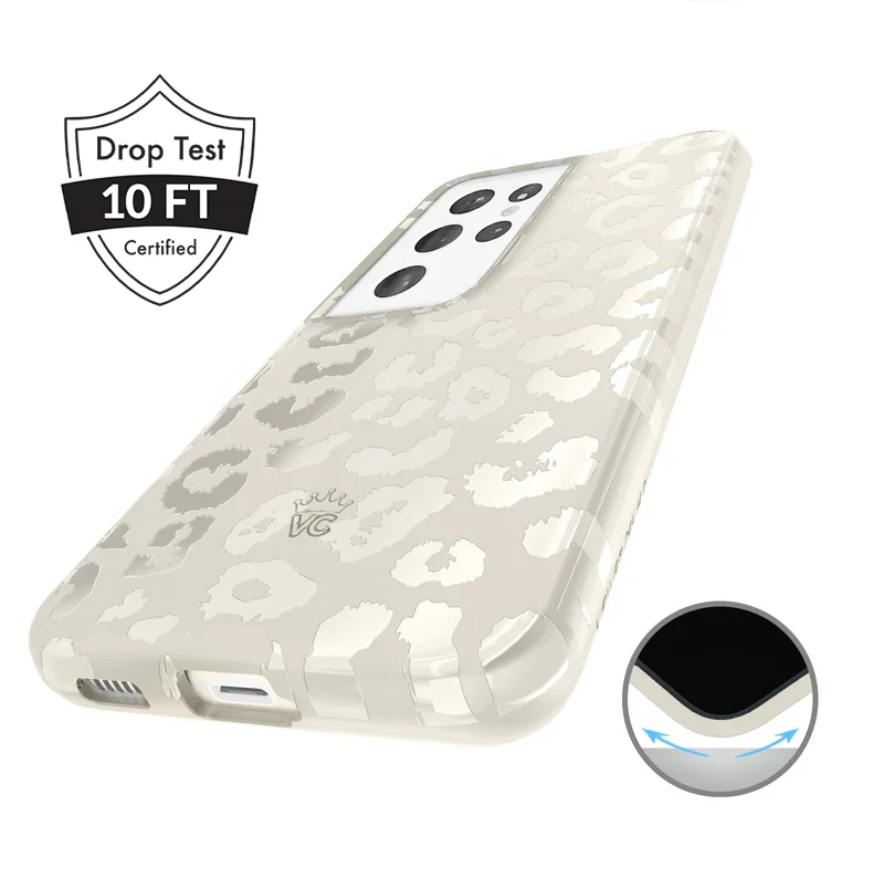 Stone Leopard Samsung Case - Image 44