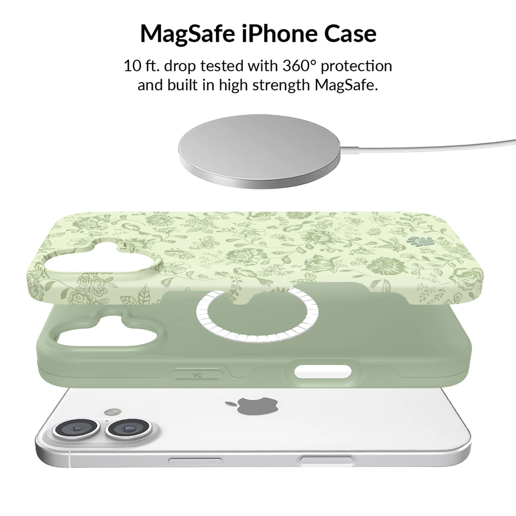 Storybook Sage Floral iPhone Bundle Set - Image 107