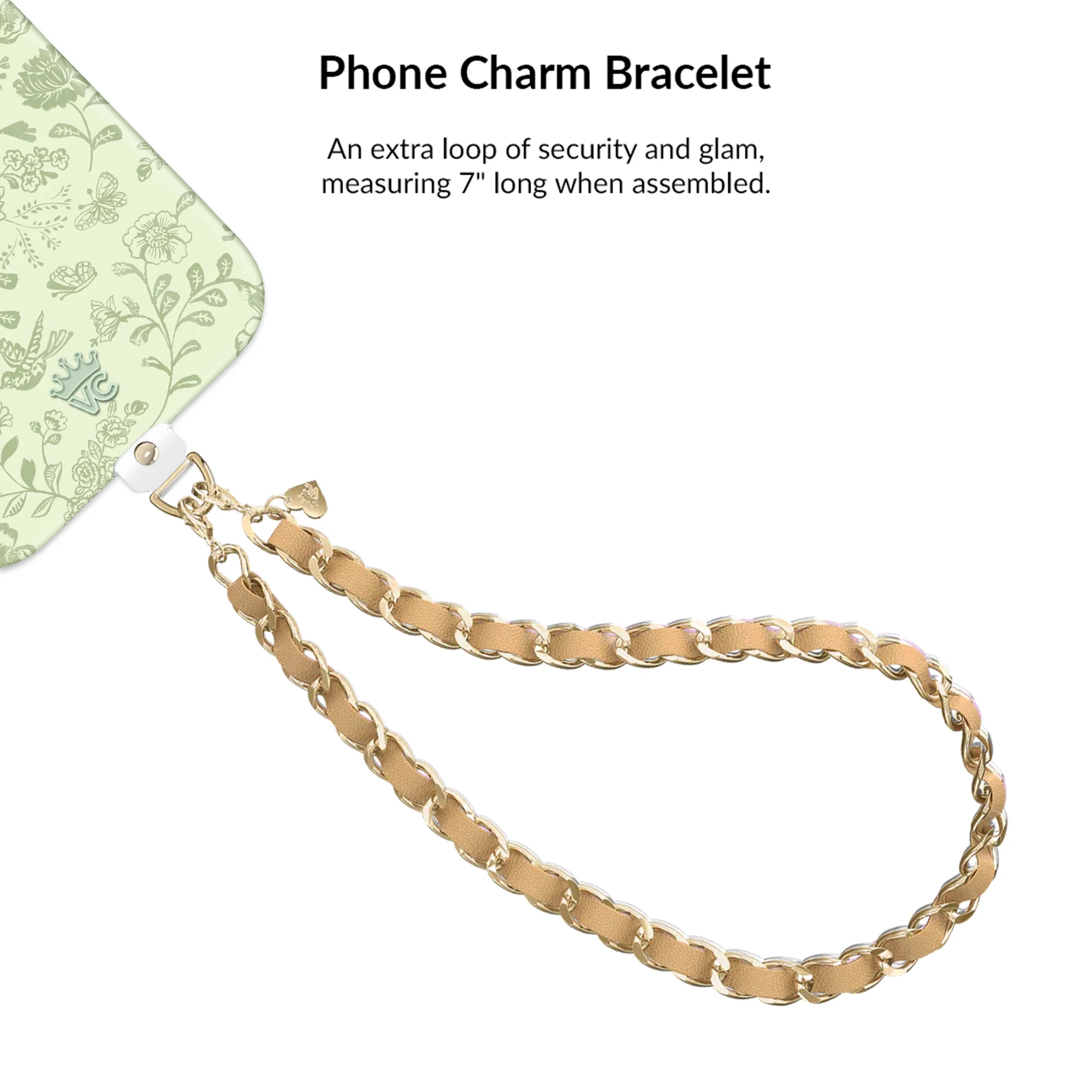 Storybook Sage Floral iPhone Bundle Set - Image 14