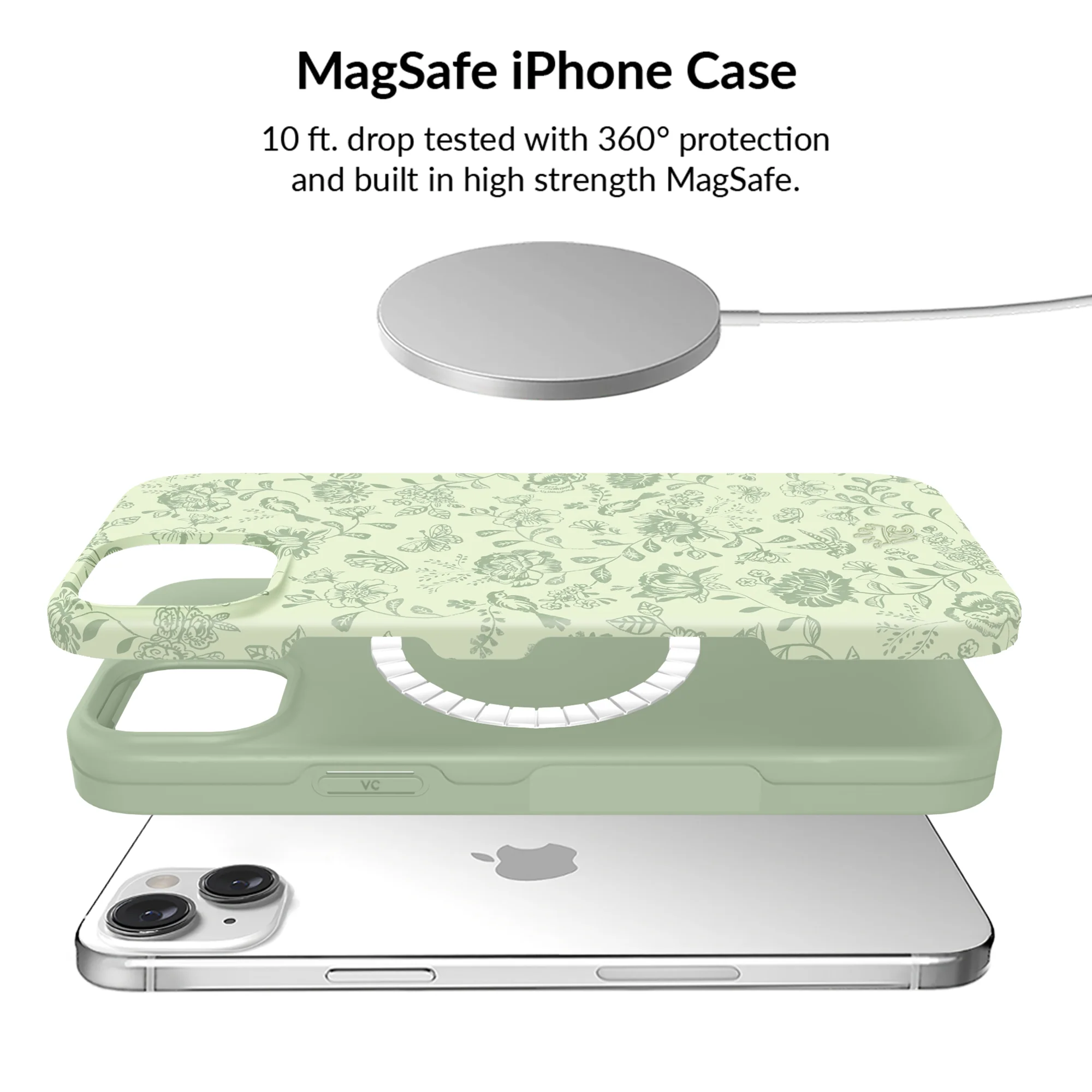 Storybook Sage Floral iPhone Bundle Set - Image 23