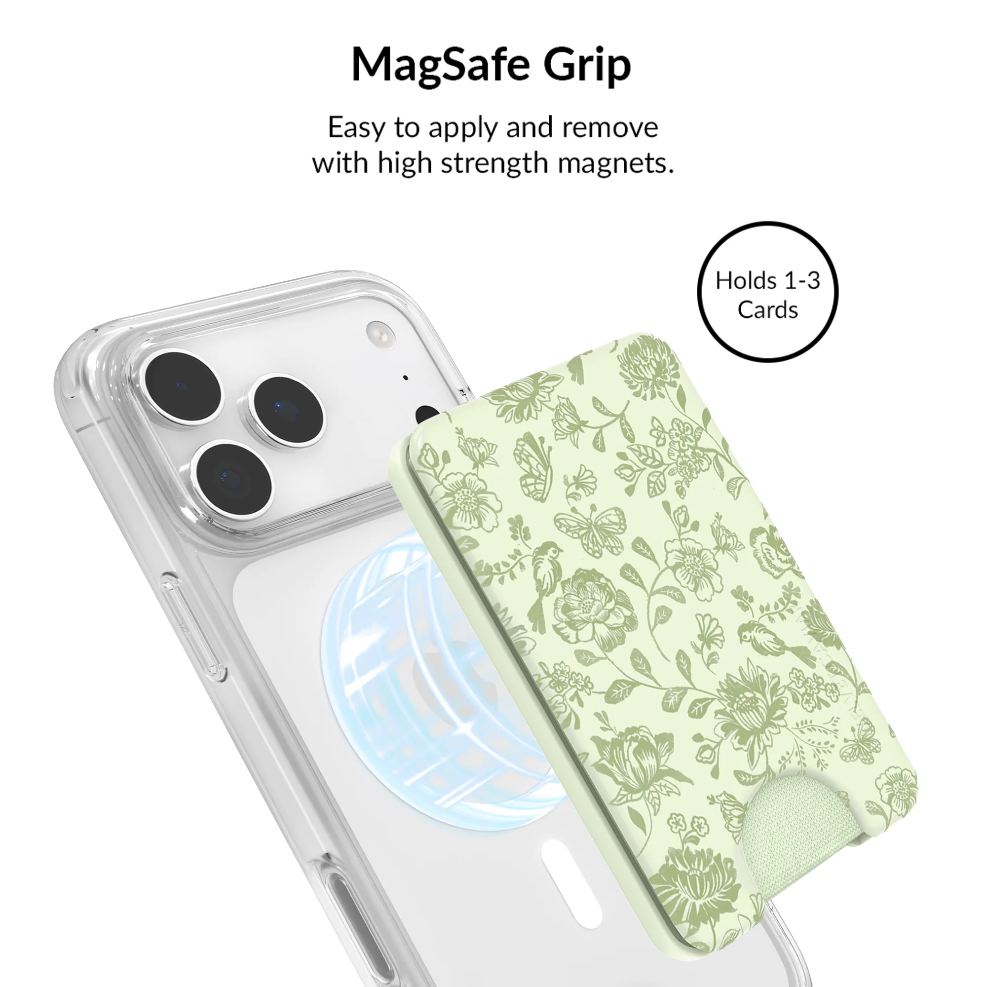 Storybook Sage Floral iPhone Bundle Set - Image 26