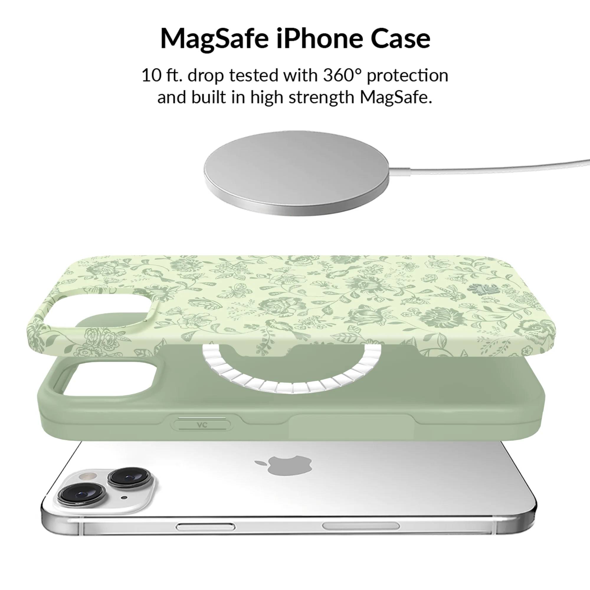 Storybook Sage Floral iPhone Bundle Set - Image 30