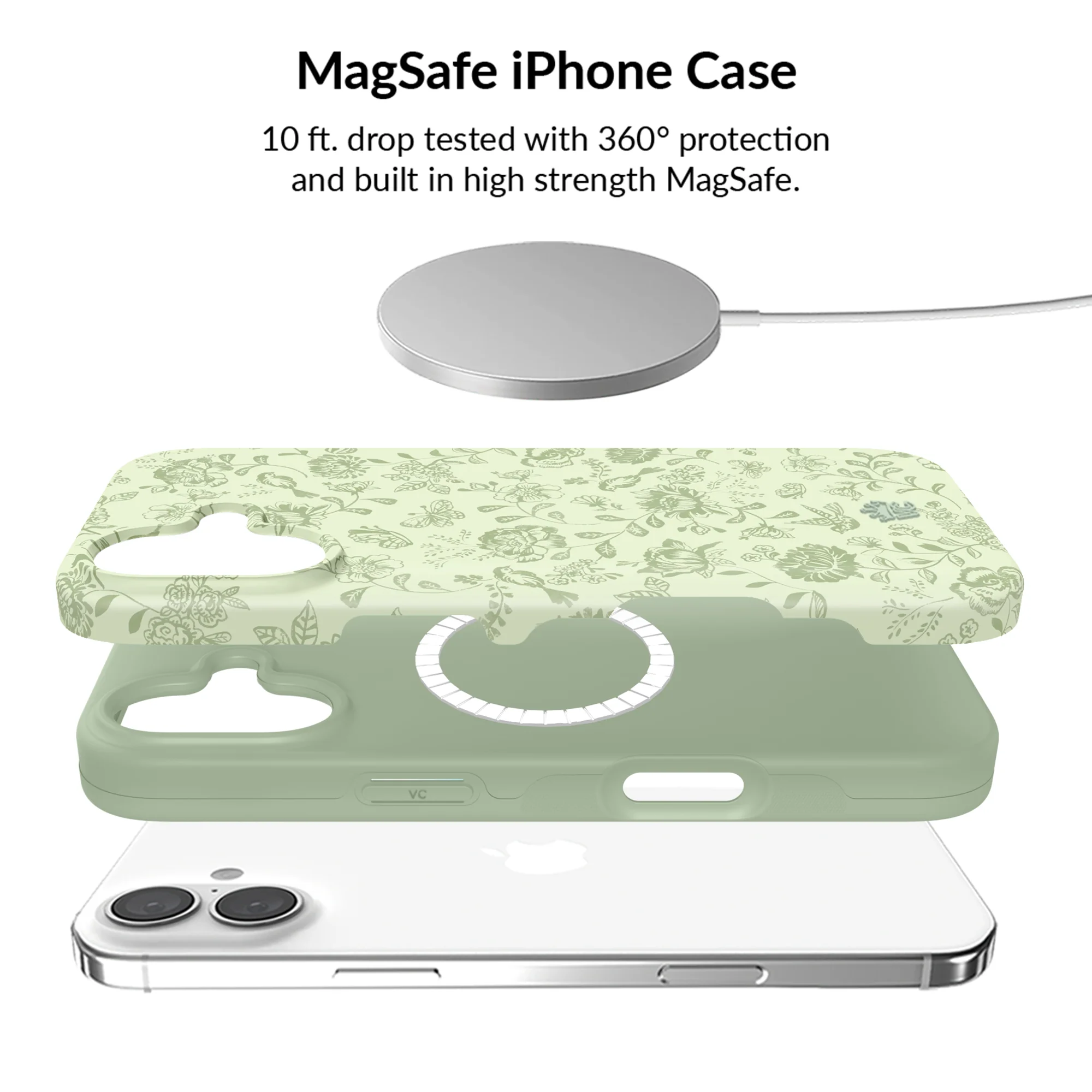 Storybook Sage Floral iPhone Bundle Set - Image 58