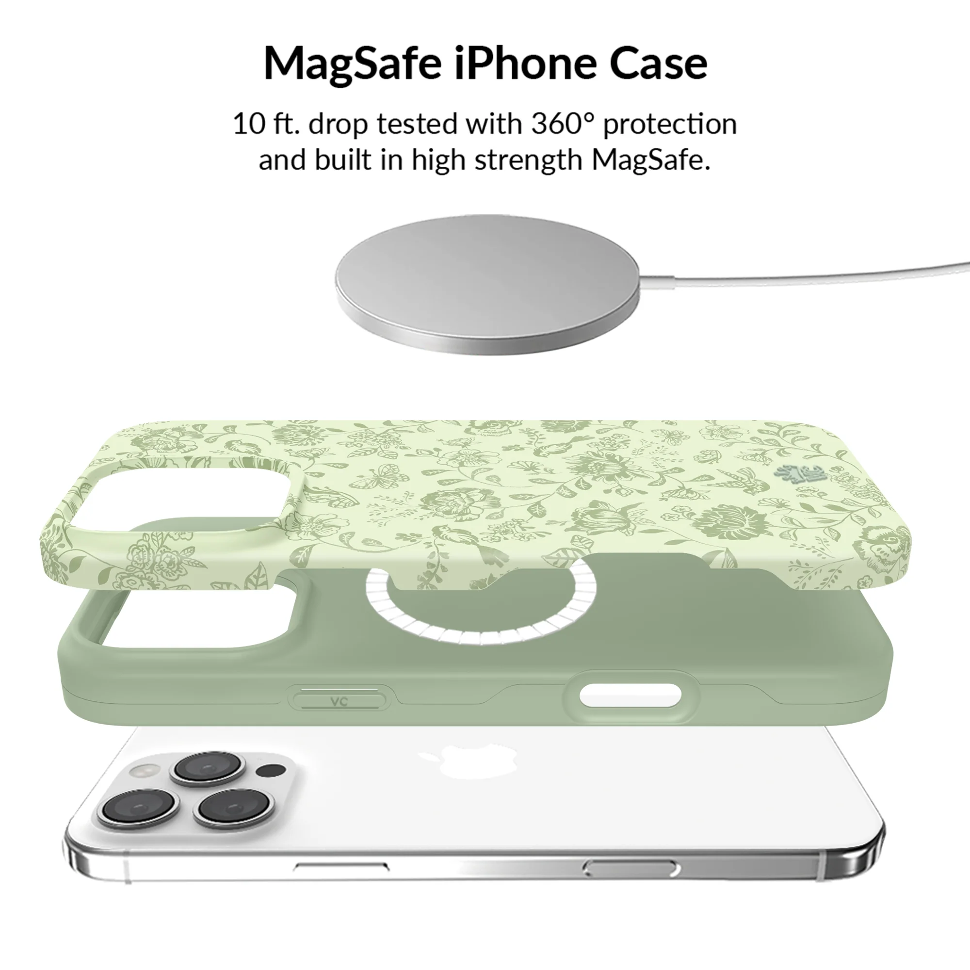Storybook Sage Floral iPhone Bundle Set - Image 65