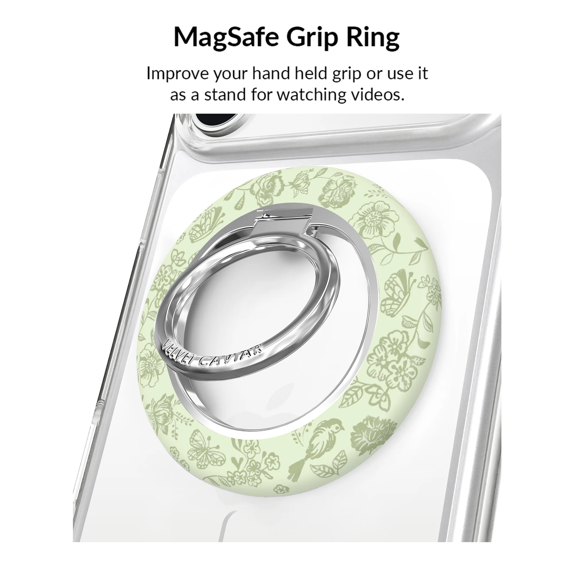 Storybook Sage Floral iPhone Bundle Set - Image 87