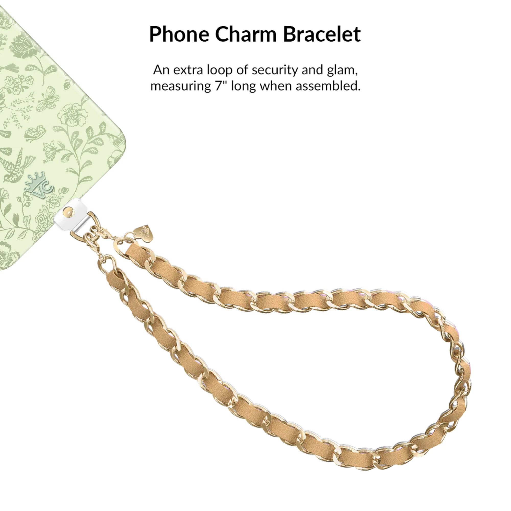 Storybook Sage Floral Samsung Bundle Set - Image 36