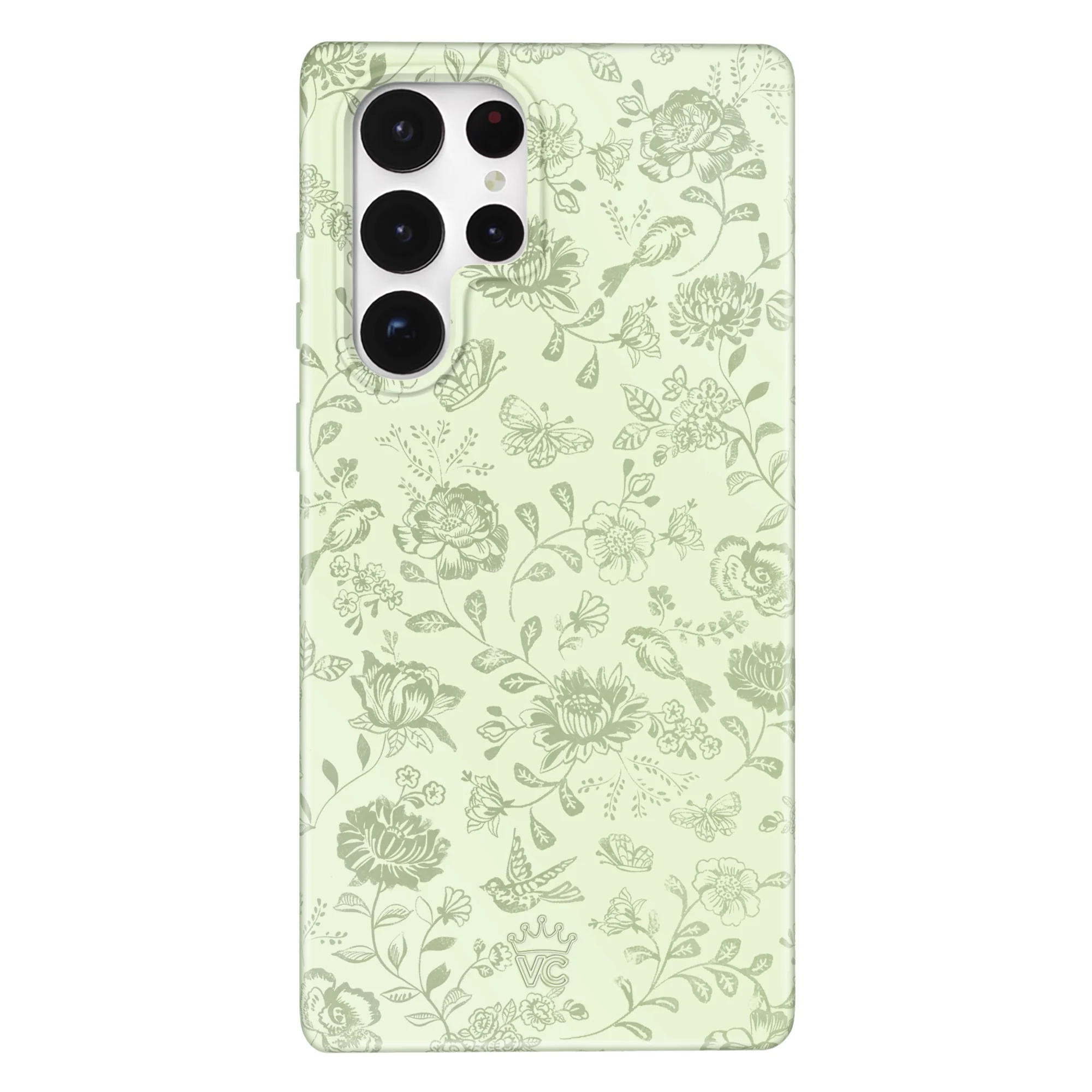 Storybook Sage Floral Samsung Case - Image 26