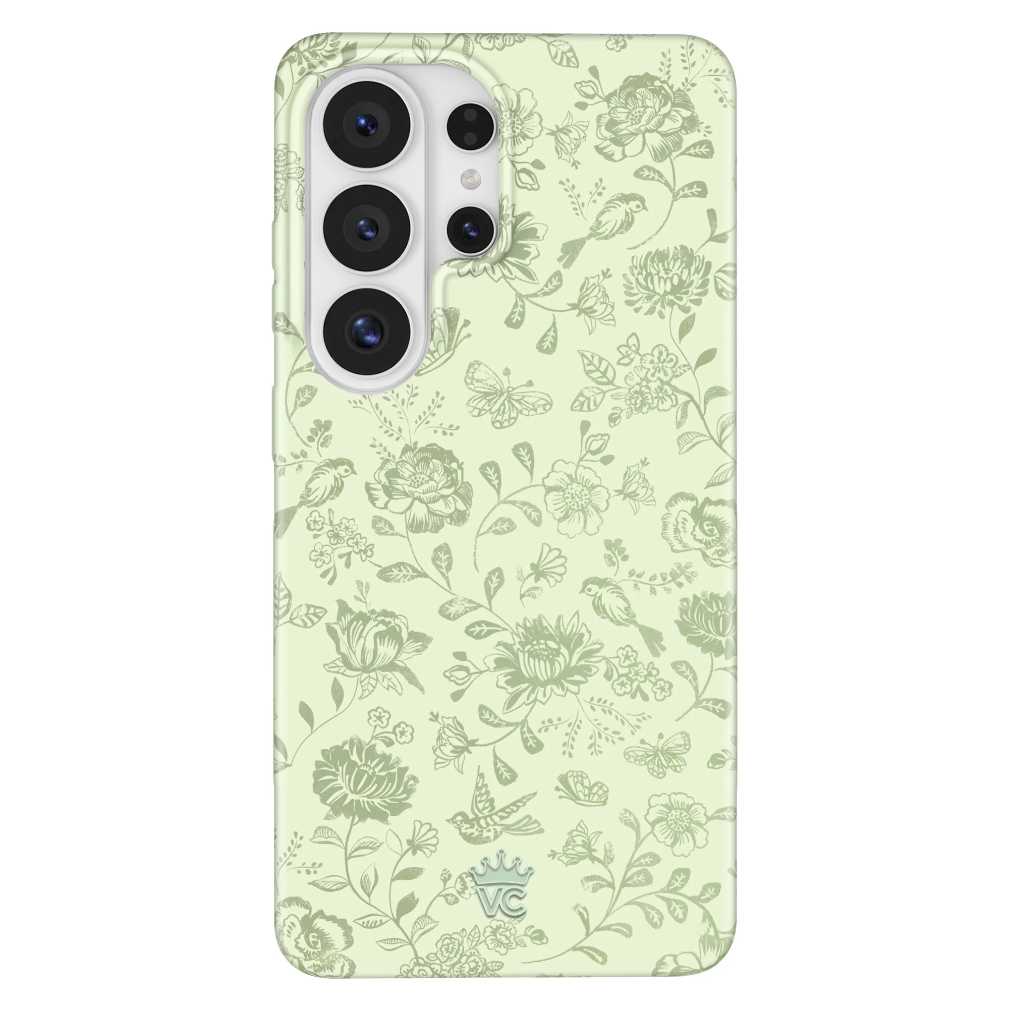 Storybook Sage Floral Samsung Case - Image 71