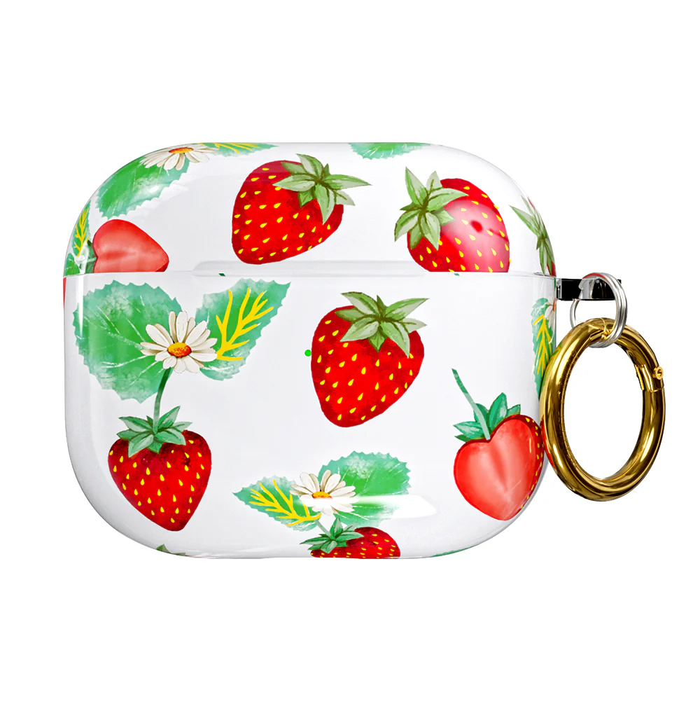 Strawberry Airpods Case - Image 10