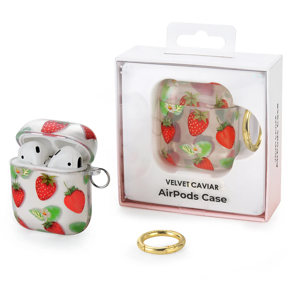 Strawberry Airpods Case - Image 5