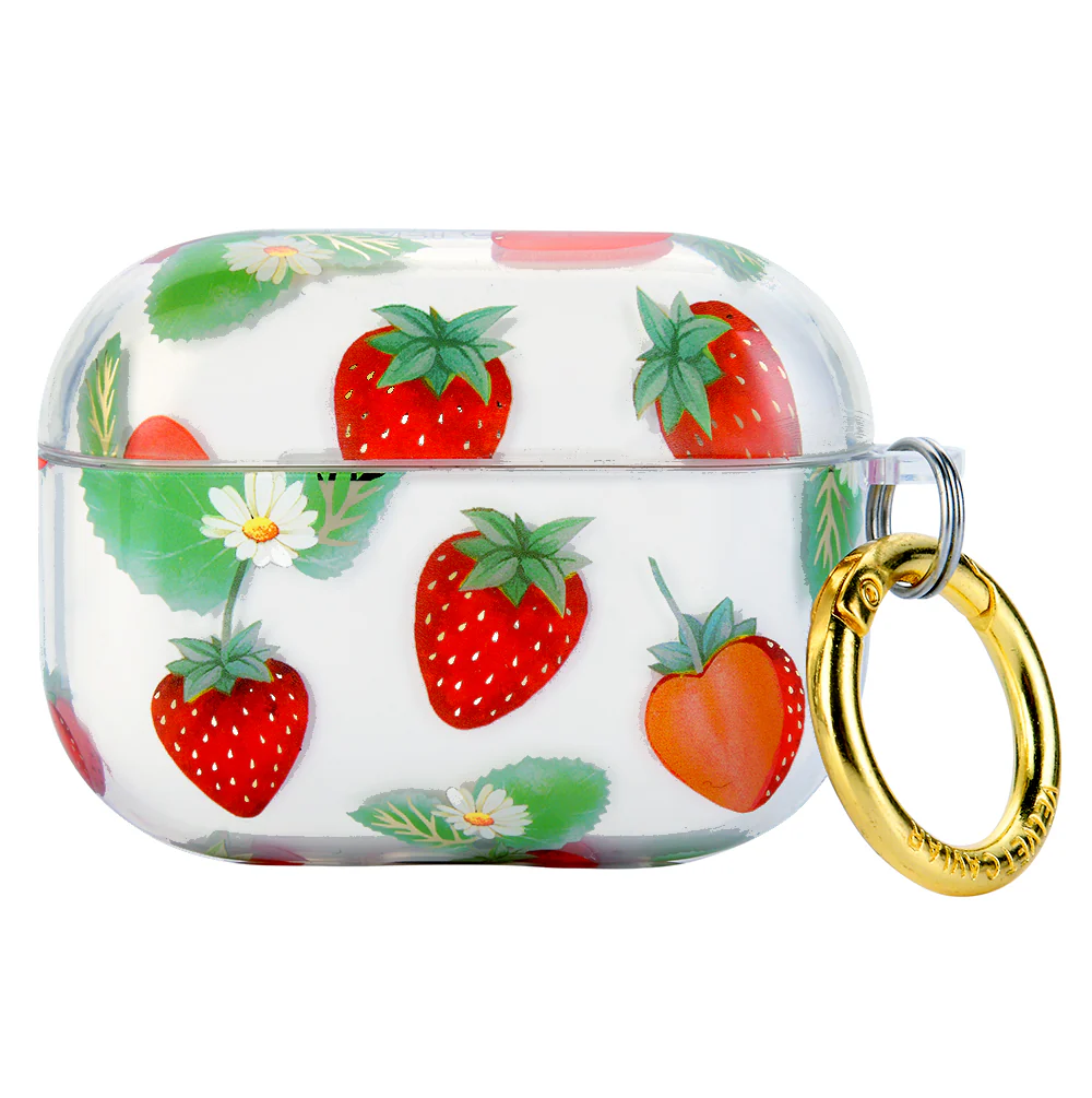 Strawberry Airpods Case - Image 6