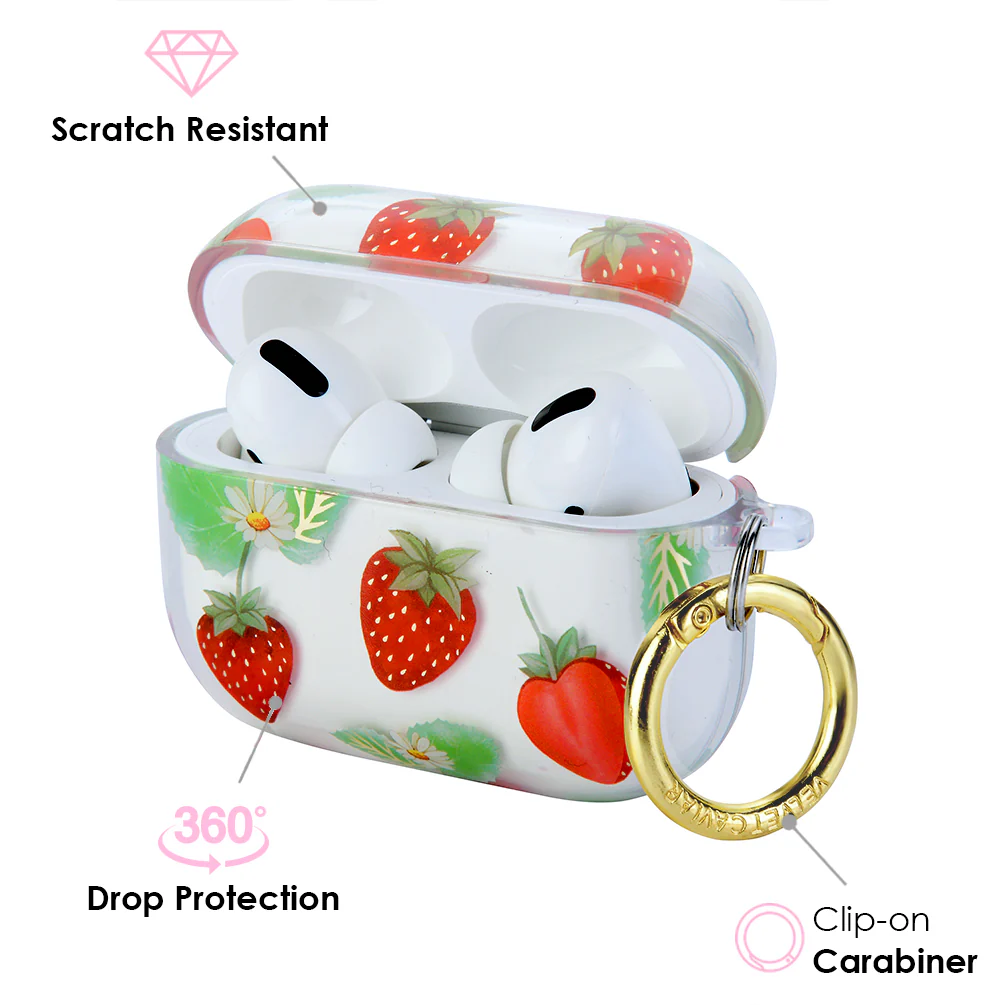 Strawberry Airpods Case - Image 7